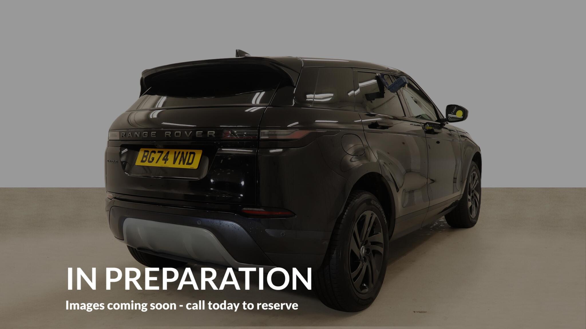 Land Rover Range Rover Evoque view 4