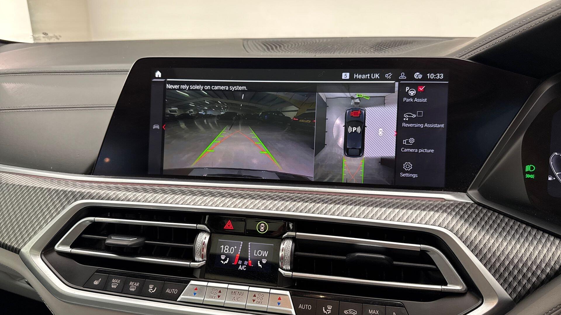 BMW X6 M view 26