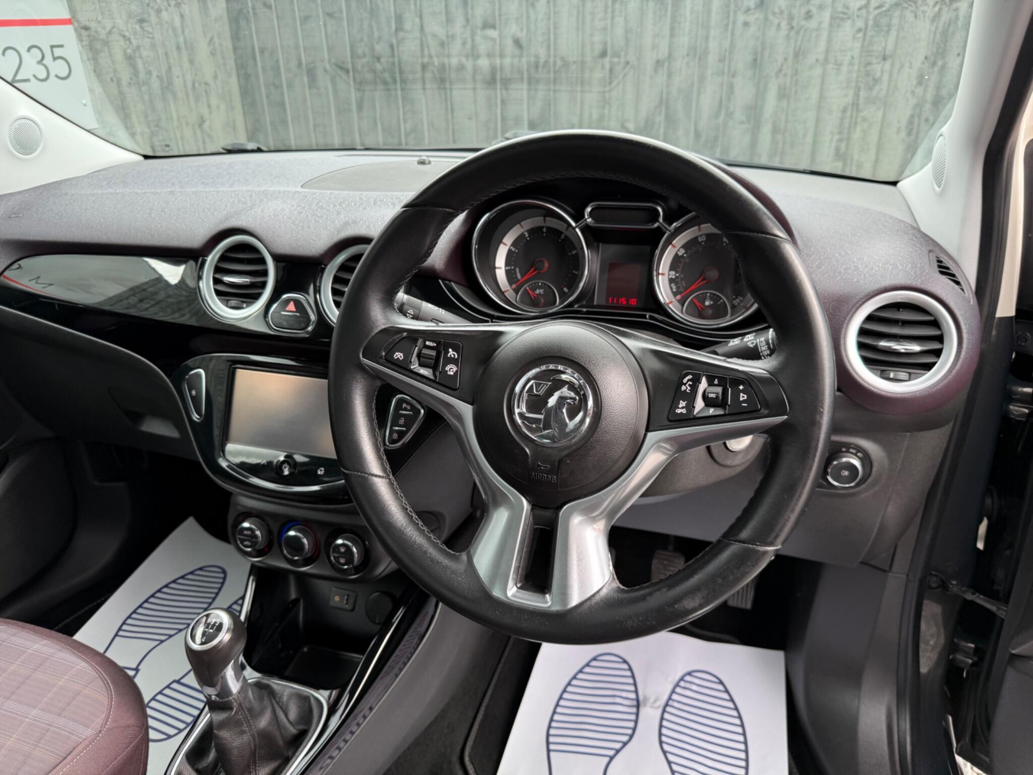 2015 Vauxhall ADAM 1.2 16v GLAM Euro 5 3dr • 111,490 miles image 16