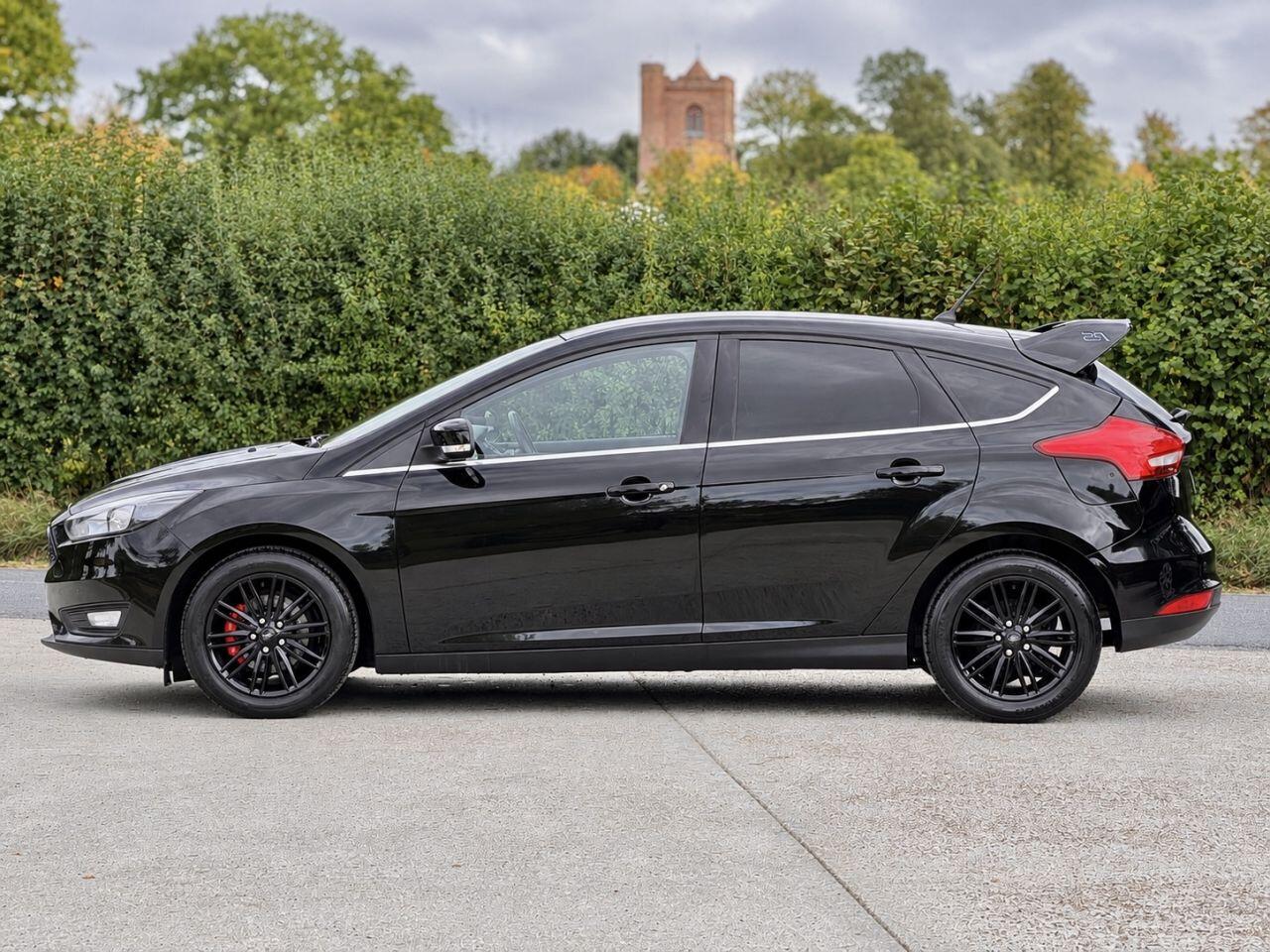 Ford Focus view 11