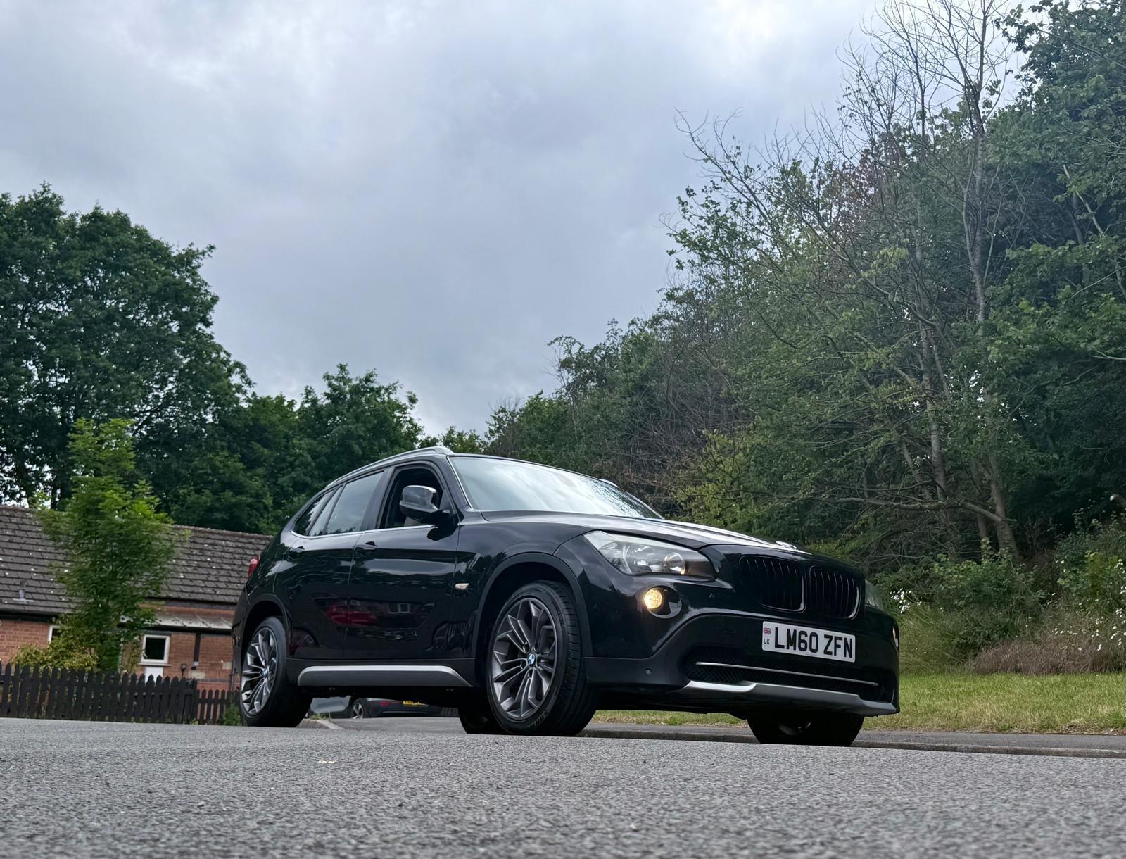 BMW X1 view 27