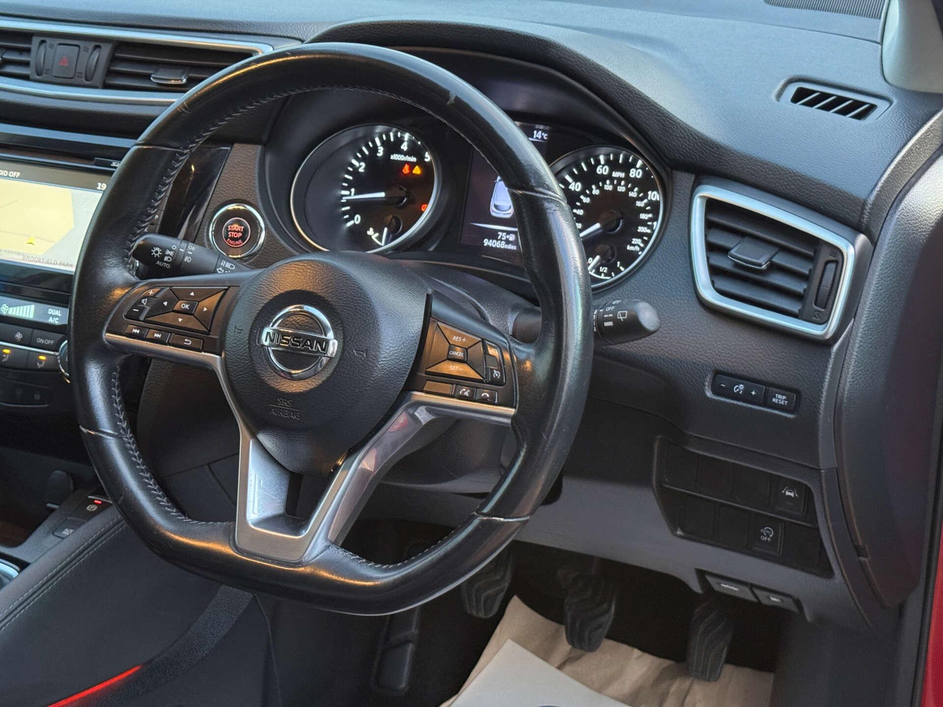 Nissan Qashqai view 49