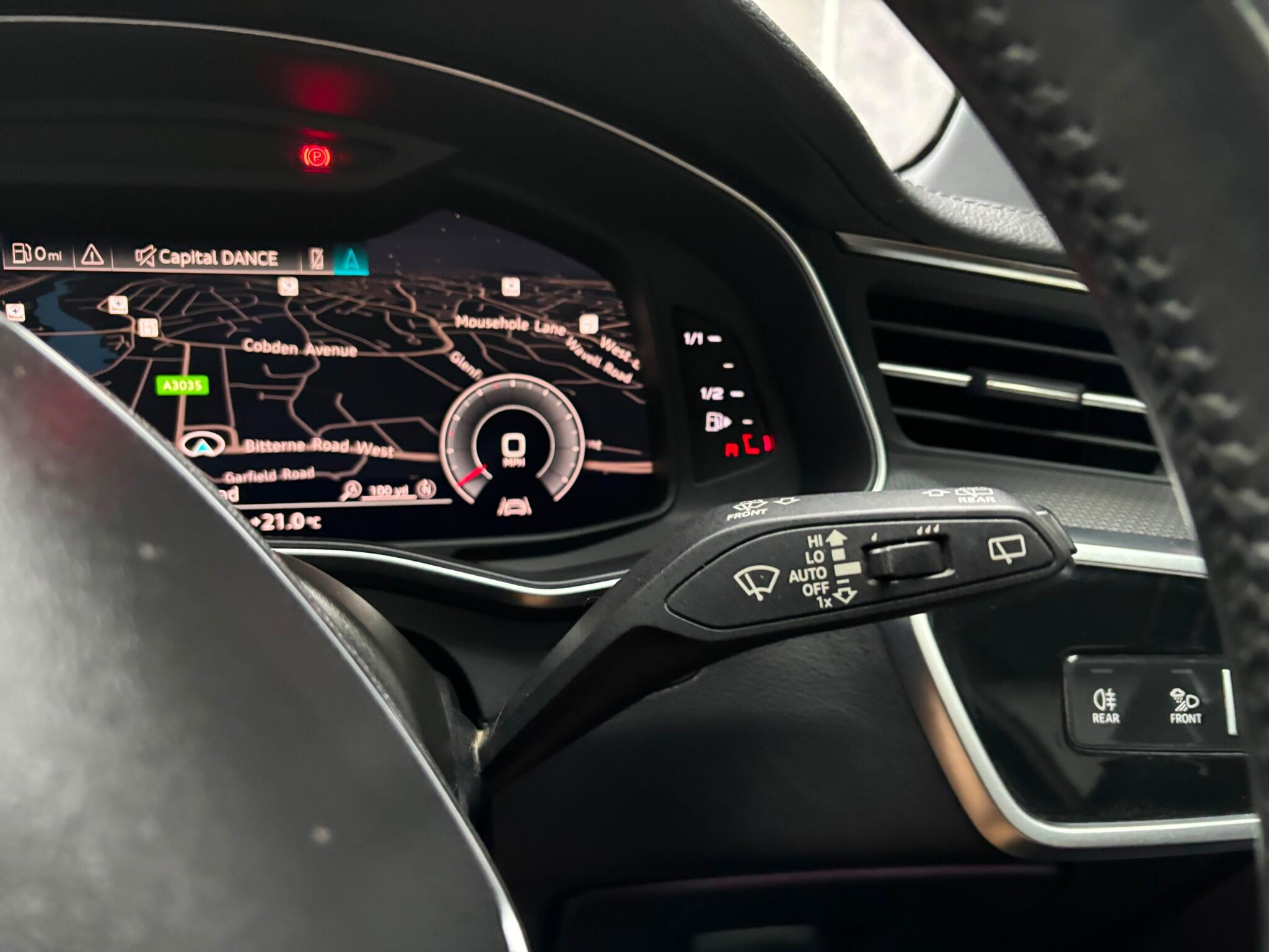 Audi A6 Allroad view 28