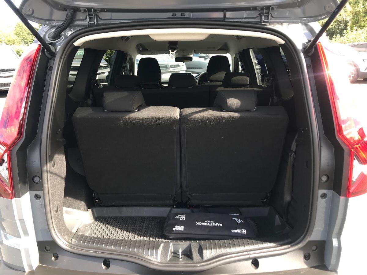 Dacia Jogger view 8