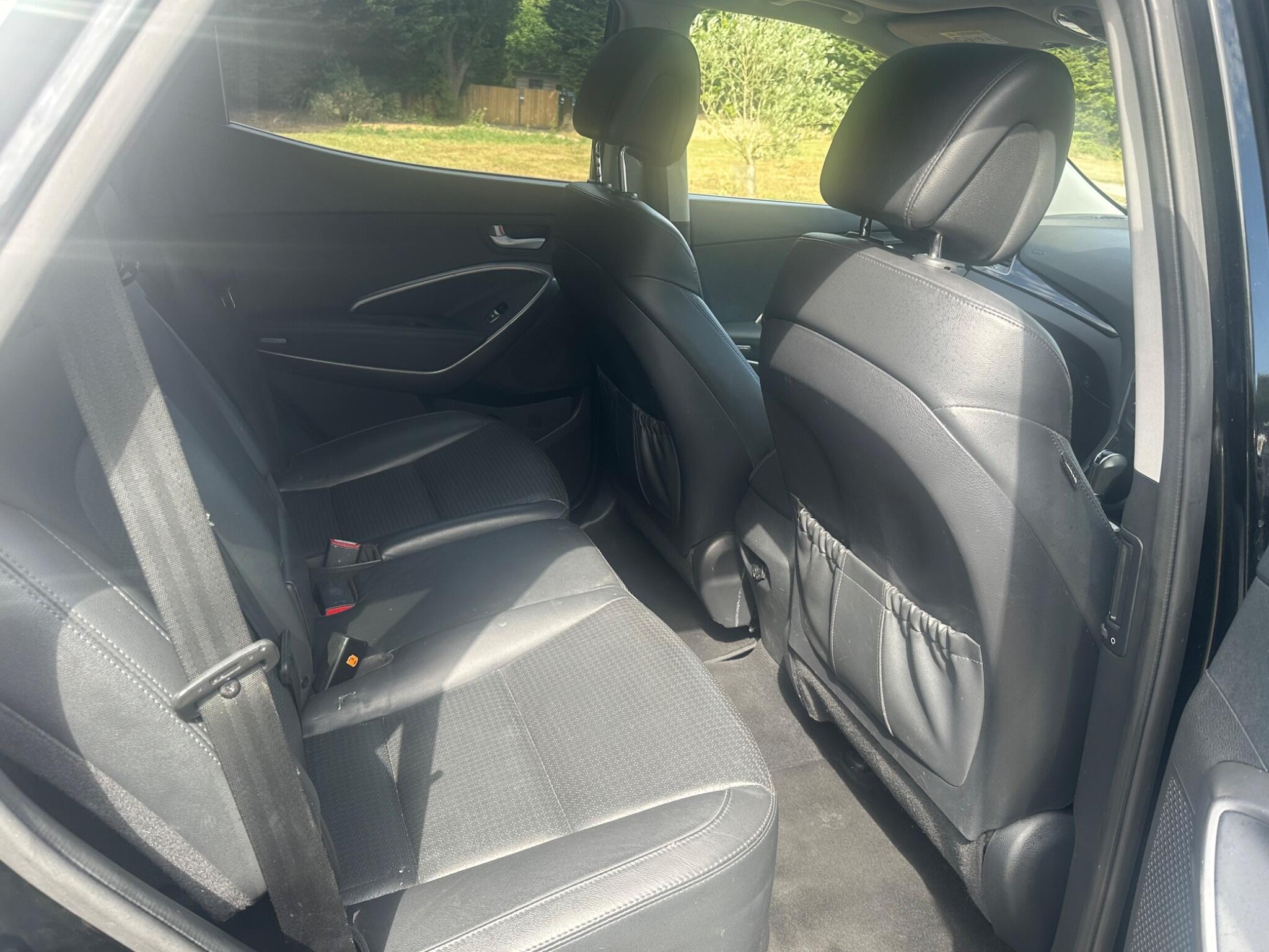 Hyundai Santa Fe view 9