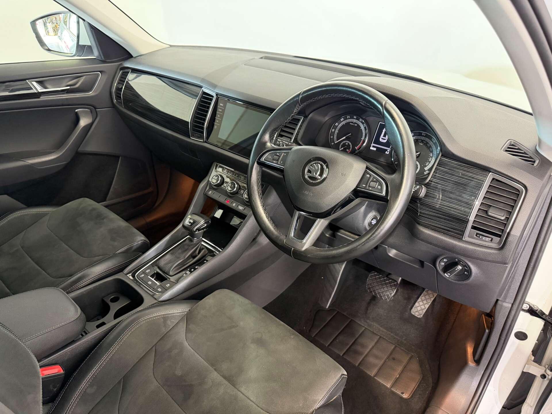 Skoda Kodiaq view 25