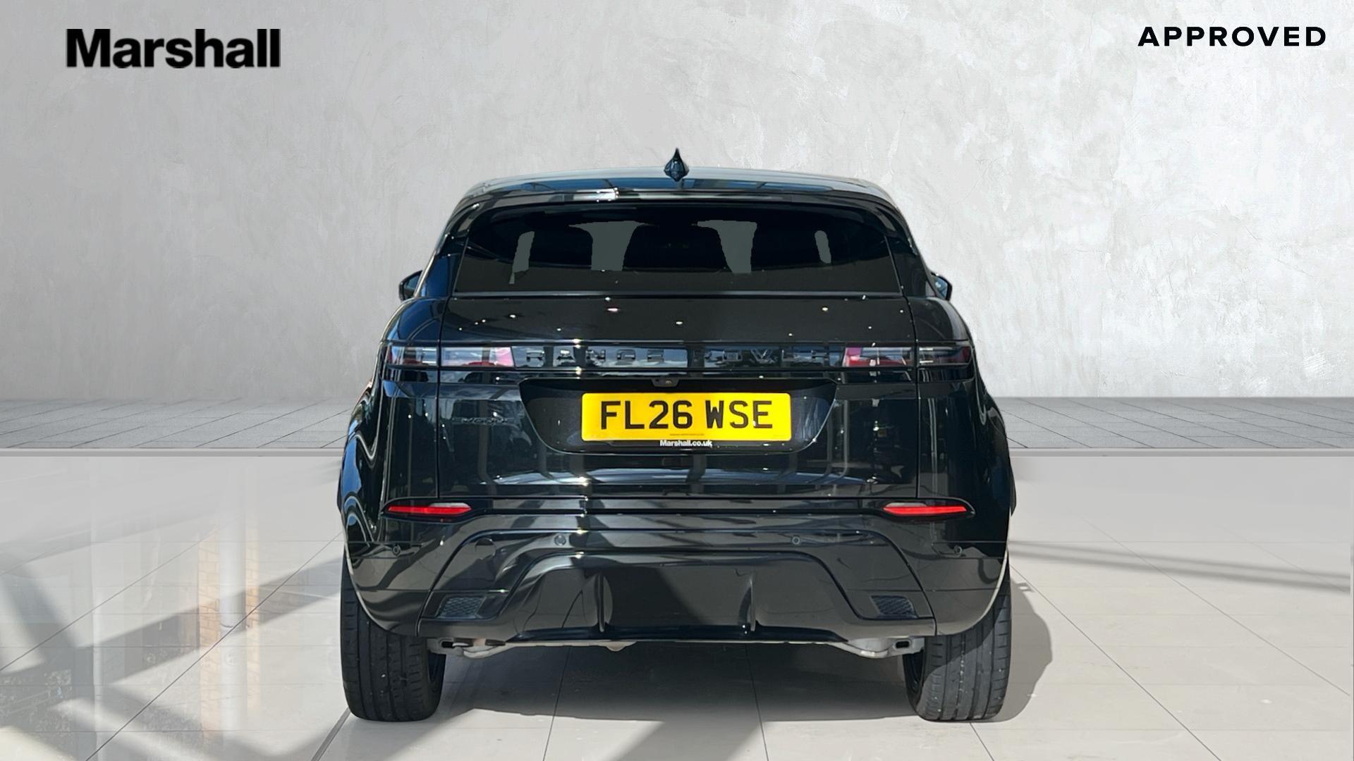Land Rover Range Rover Evoque view 6