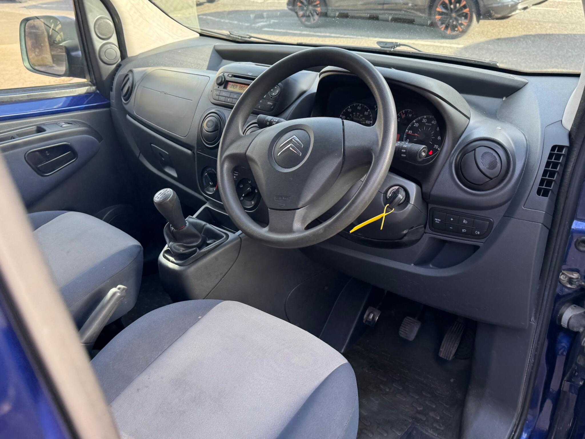 Citroen Nemo Multispace view 18