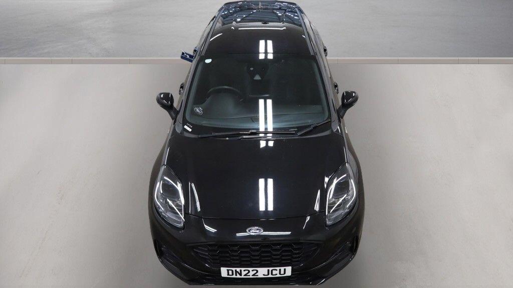 Ford Puma view 7