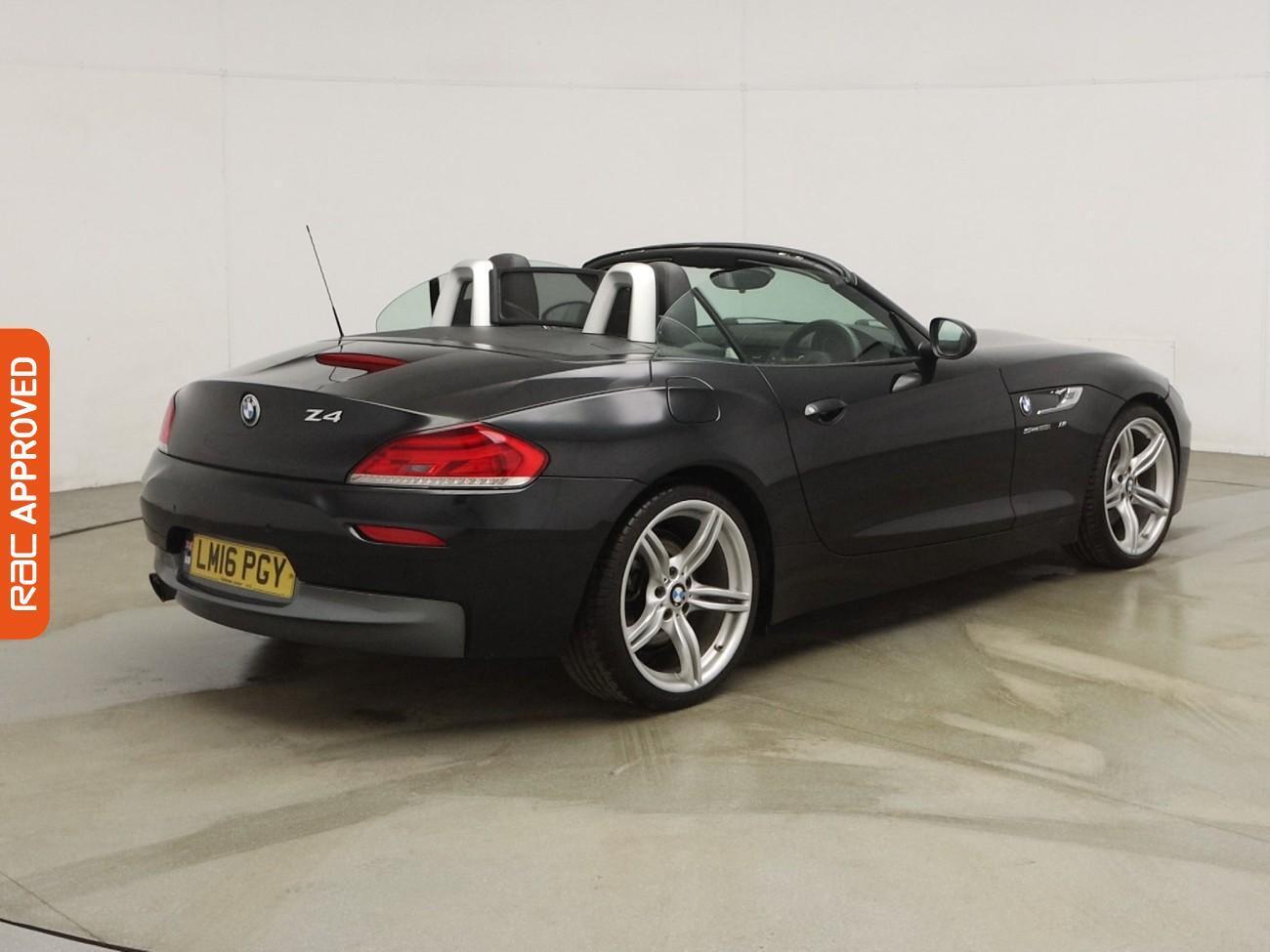 BMW Z4 view 31