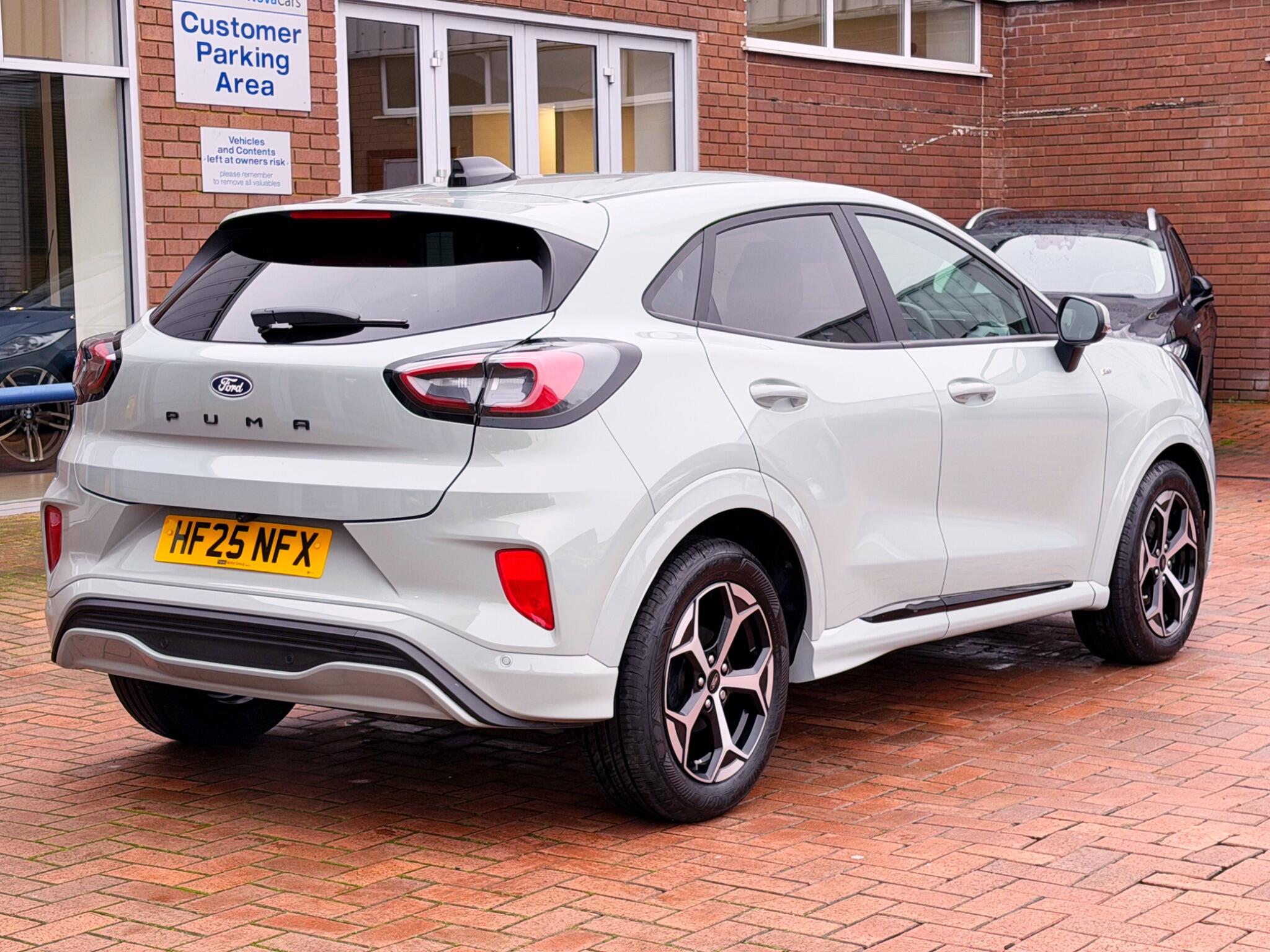 Ford Puma view 20