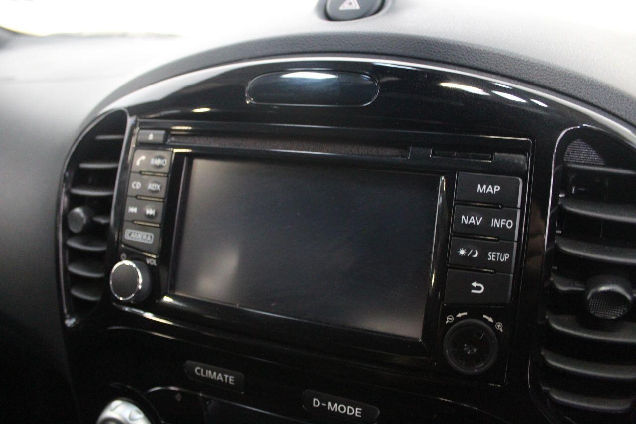 Nissan Juke view 38