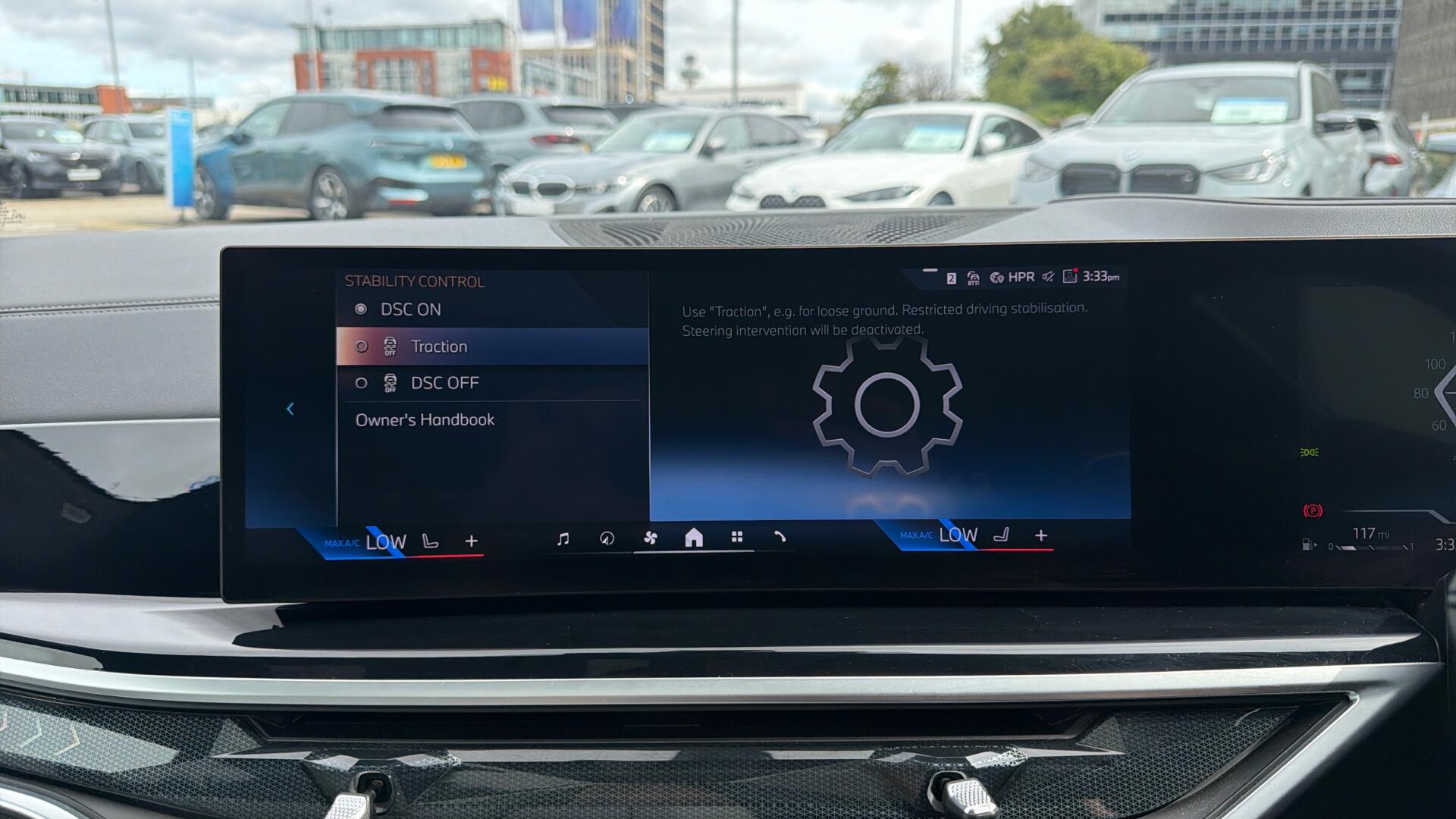 BMW X7 view 76
