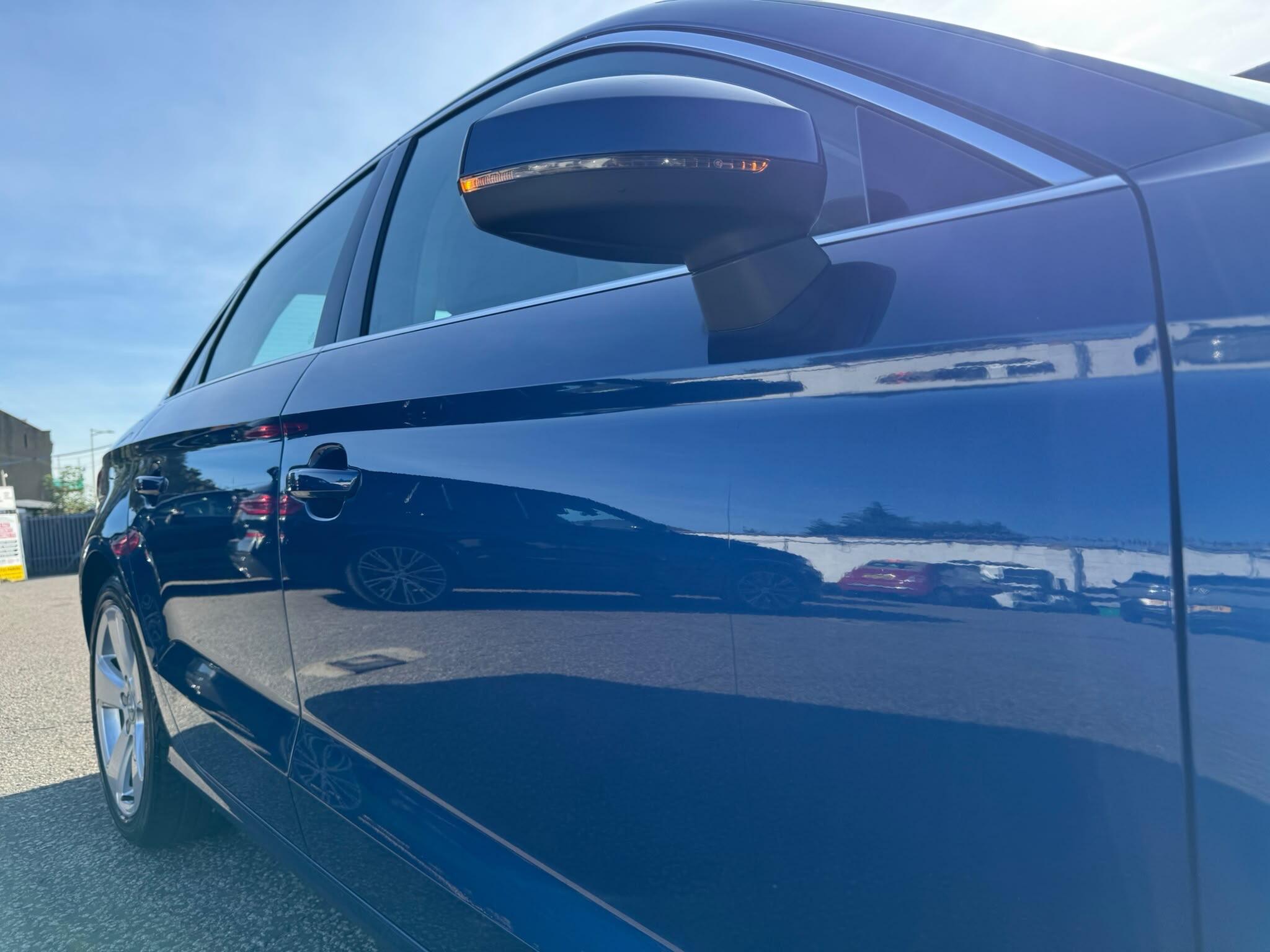Audi A3 view 82