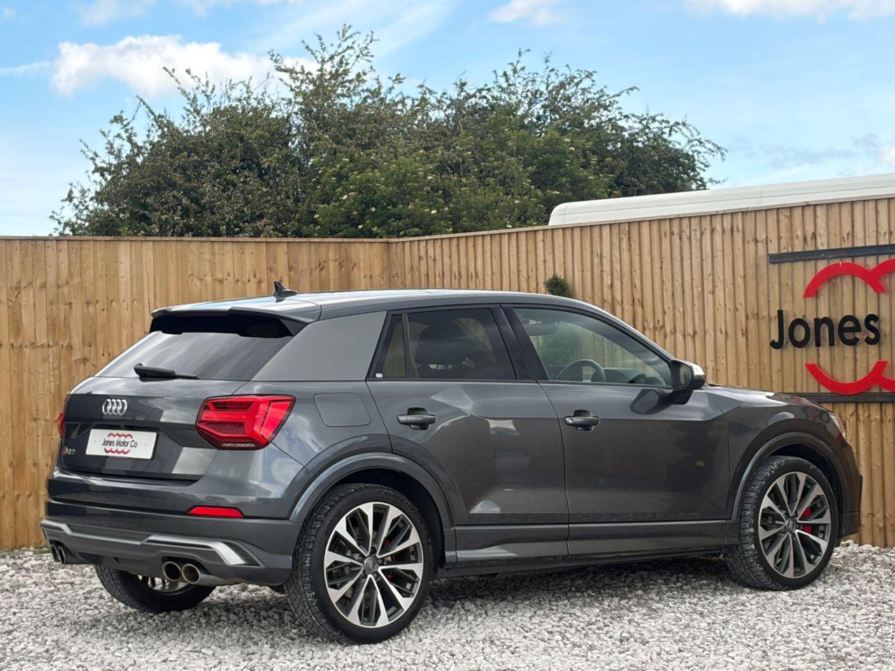 Audi SQ2 view 6