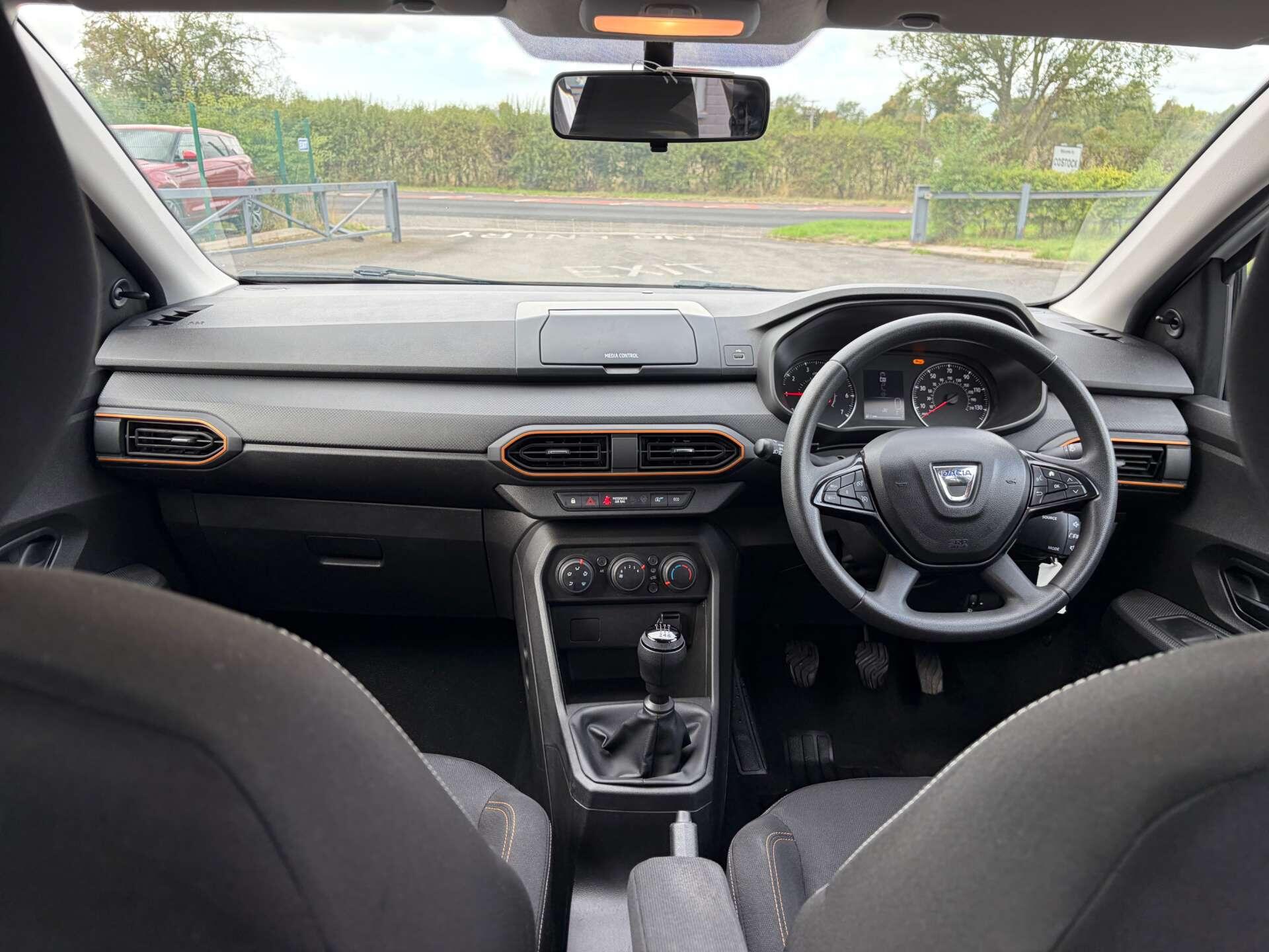 Dacia Sandero Stepway view 31