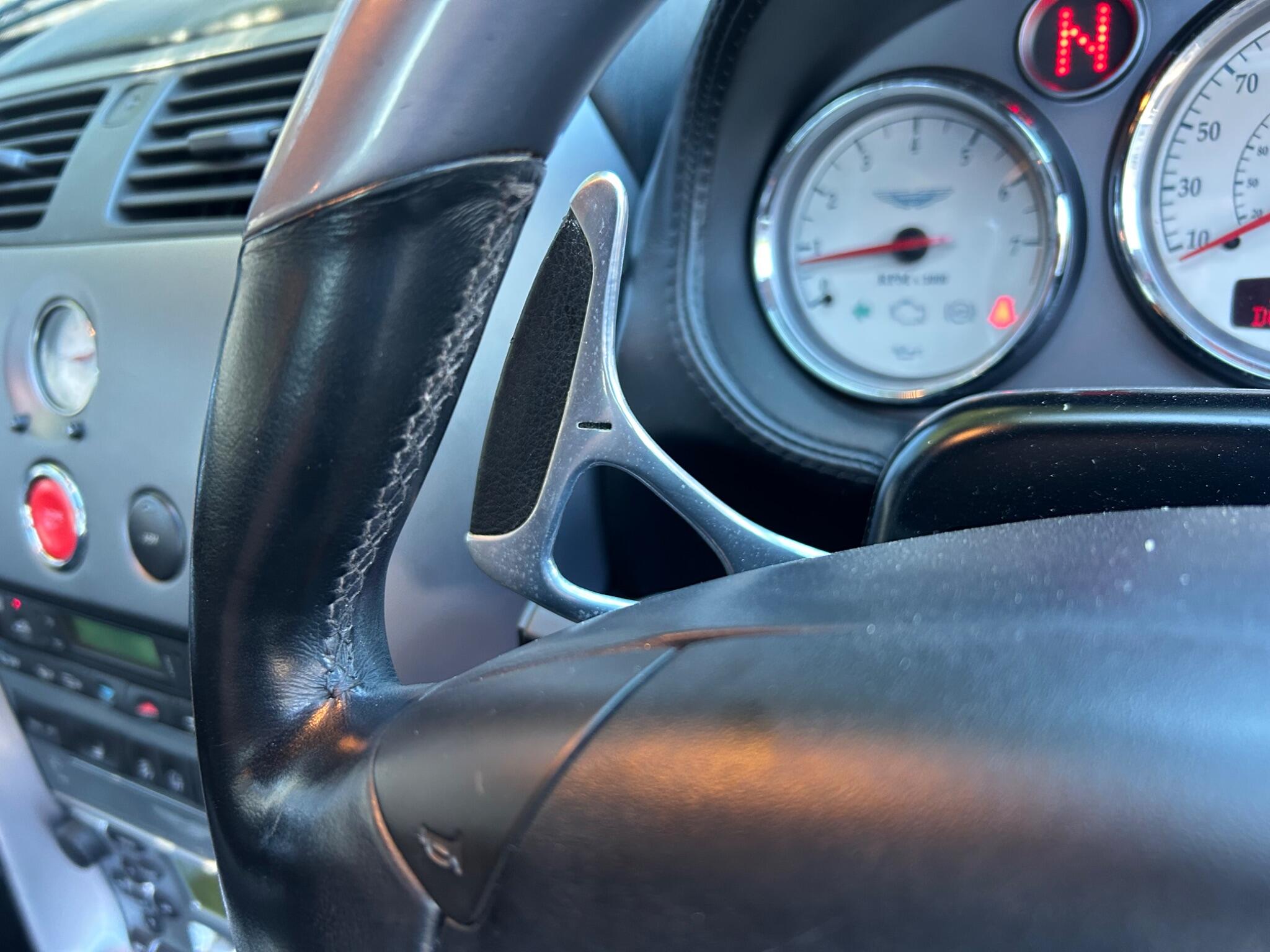Aston Martin Vanquish view 42