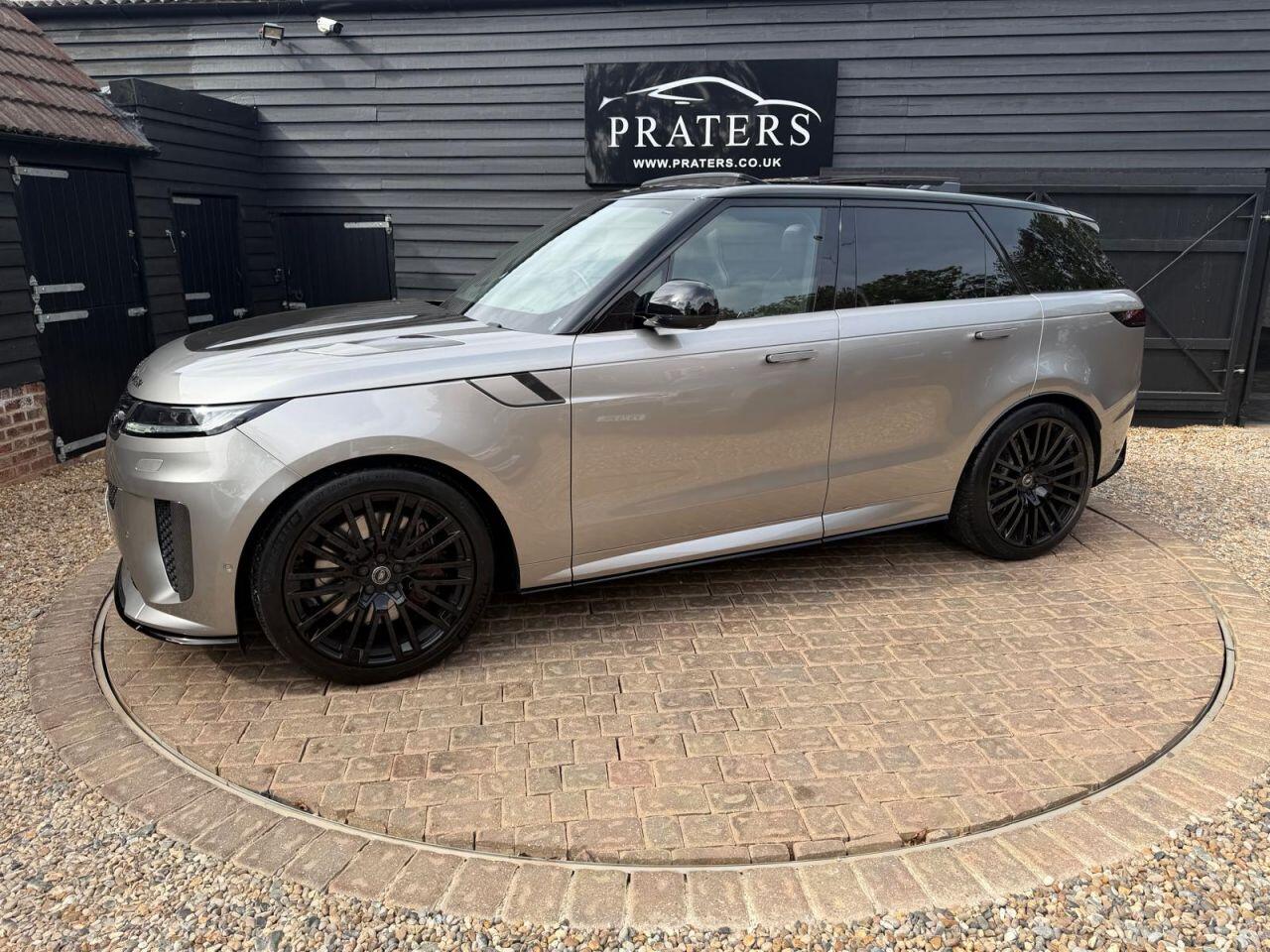 Land Rover Range Rover Sport view 57