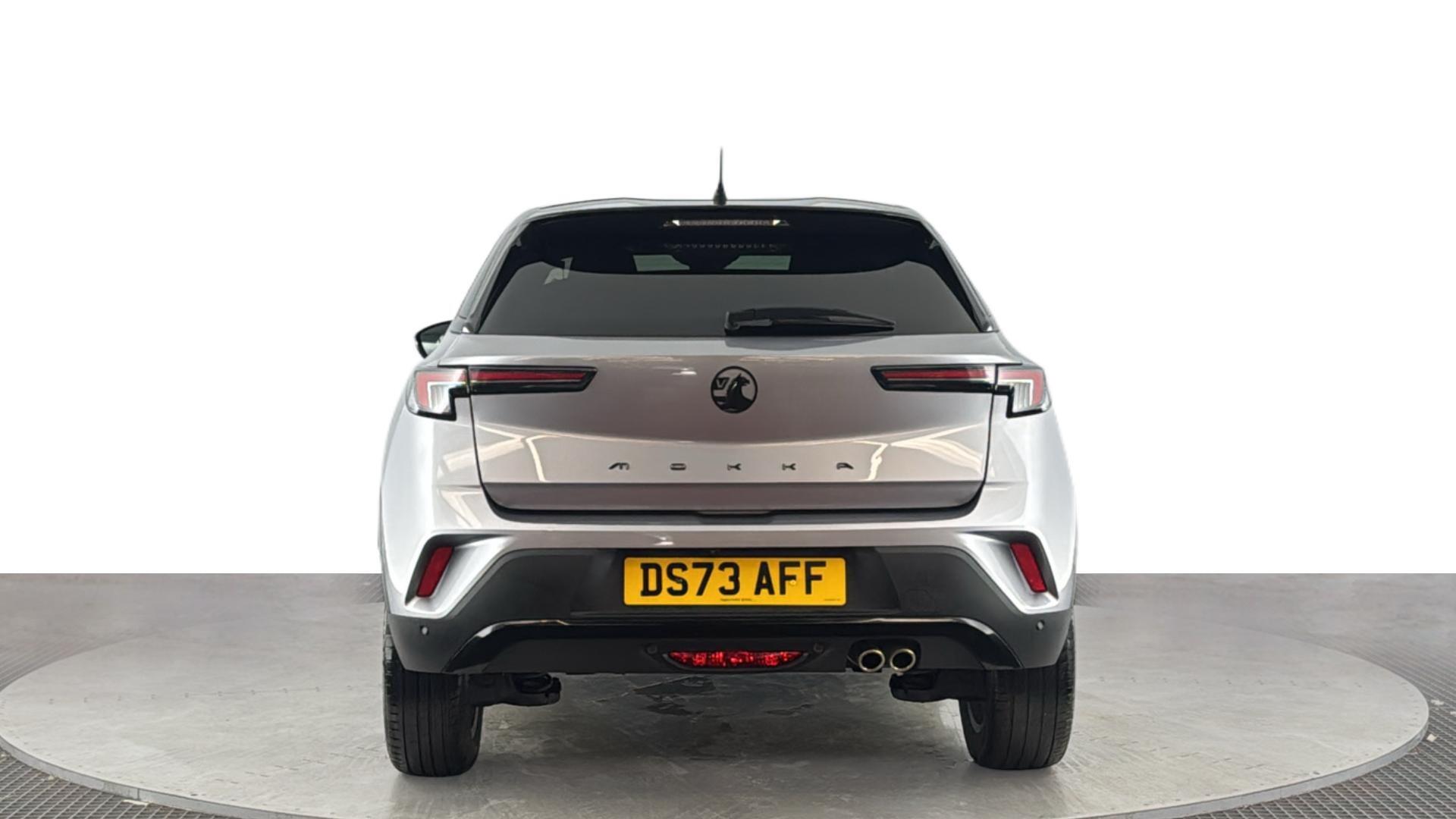 Vauxhall Mokka view 5