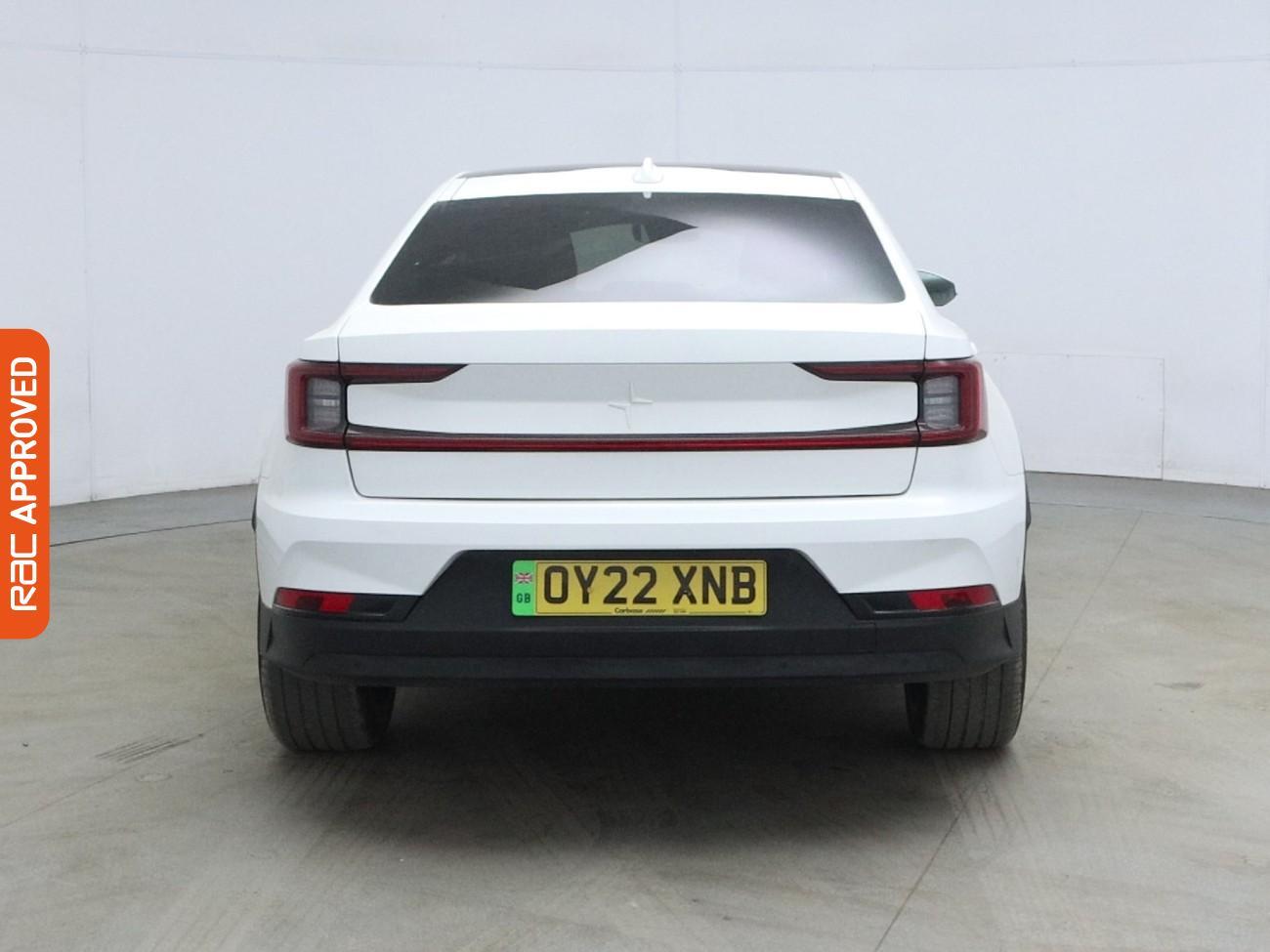 Polestar 2 view 9