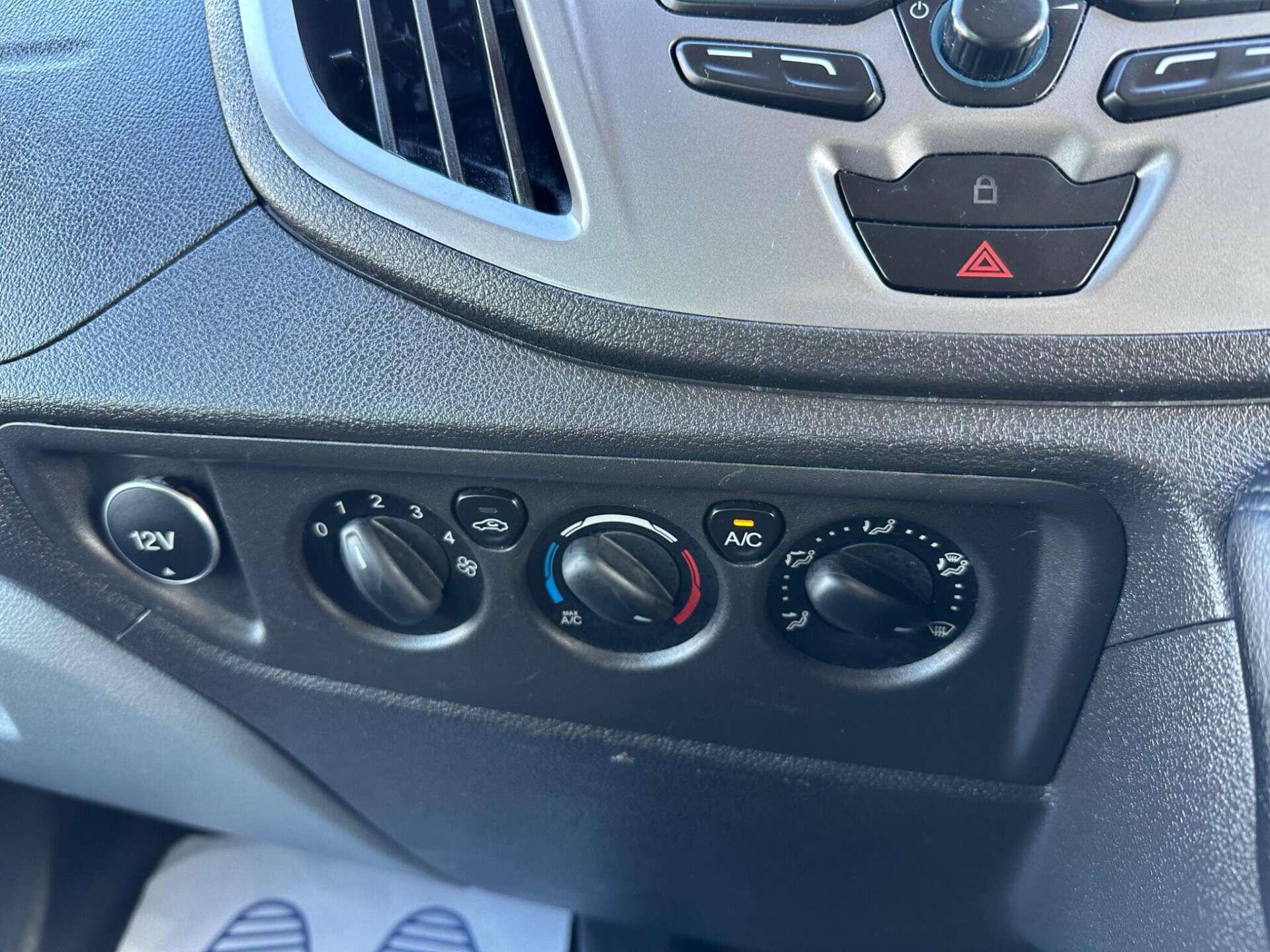 Ford Transit view 10