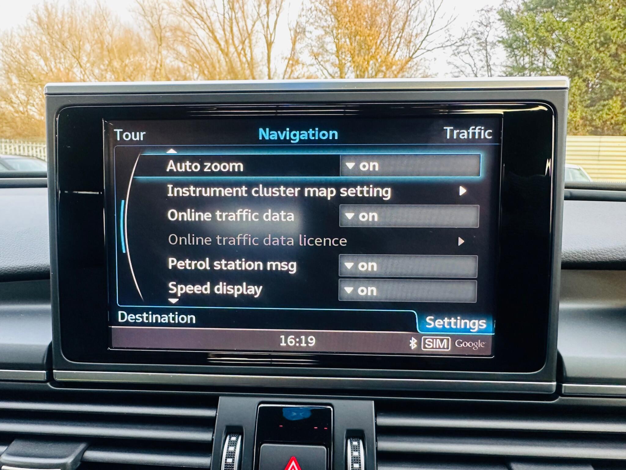 Audi A6 Allroad view 37