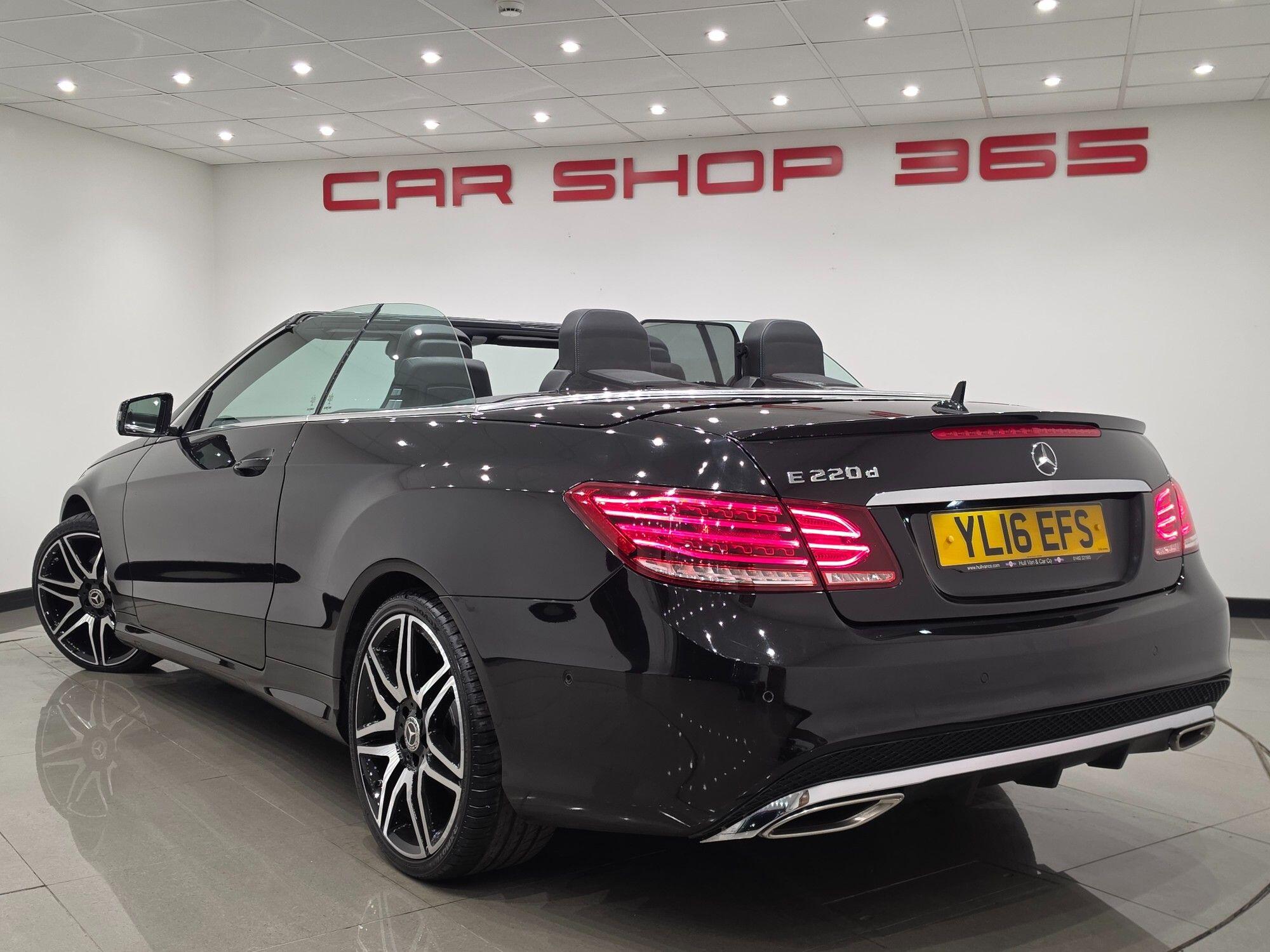 Mercedes-Benz E-Class view 50