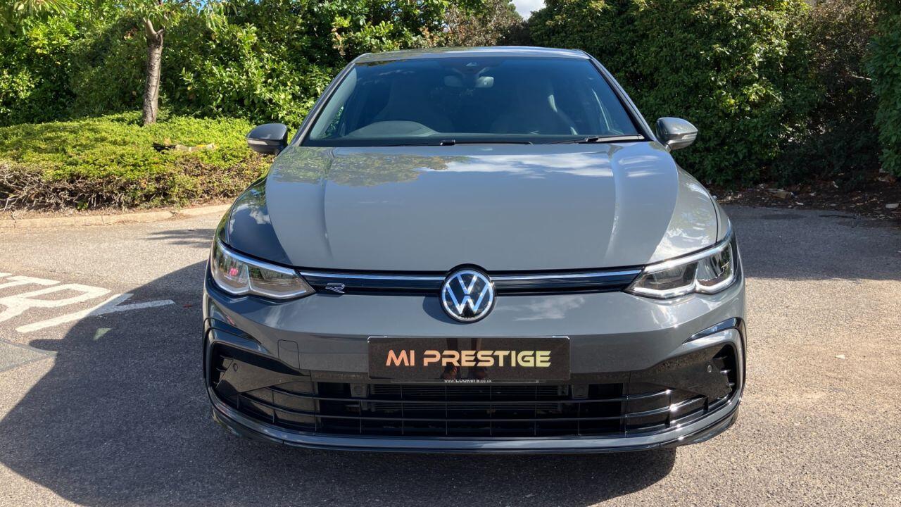 Volkswagen Golf view 2