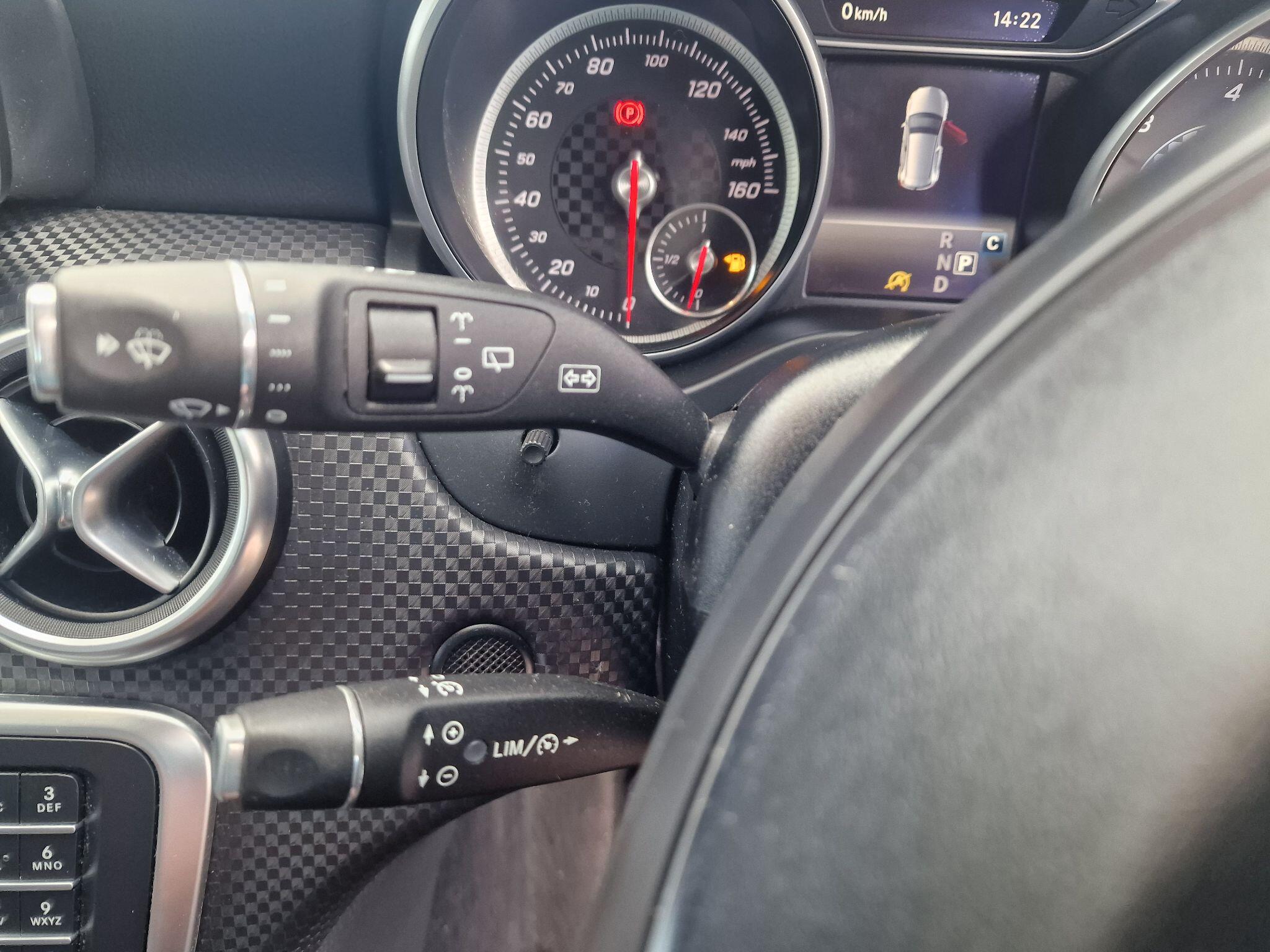 Mercedes-Benz A-Class view 40
