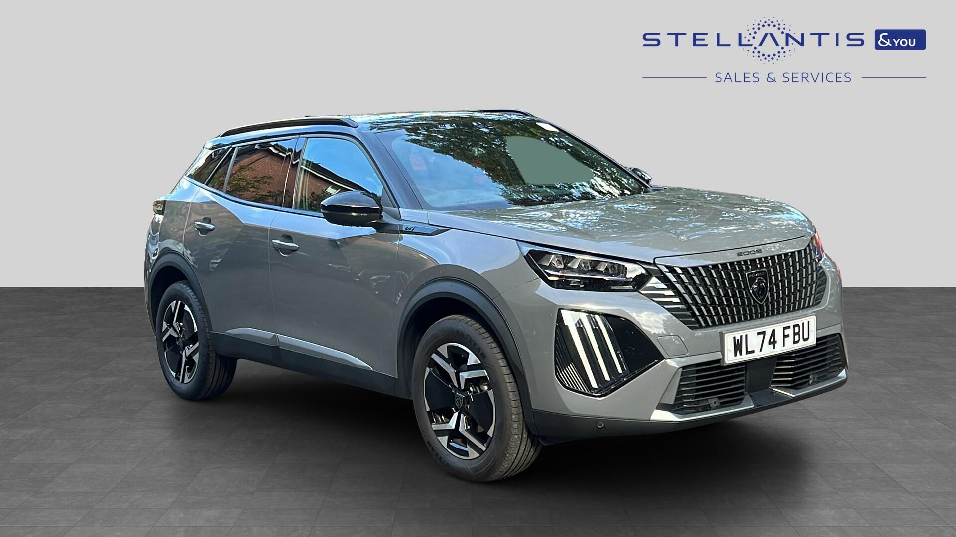 2025 Peugeot 2008