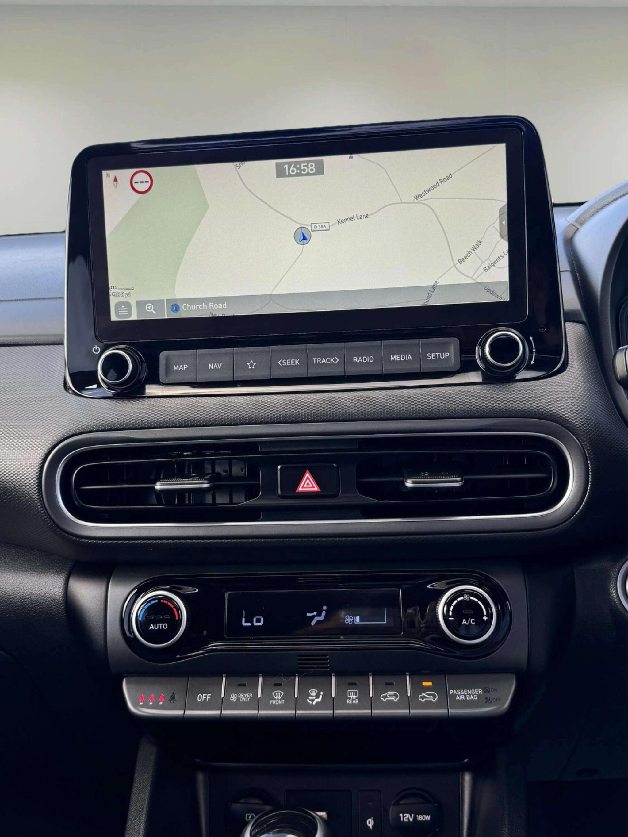 Hyundai Kona view 44