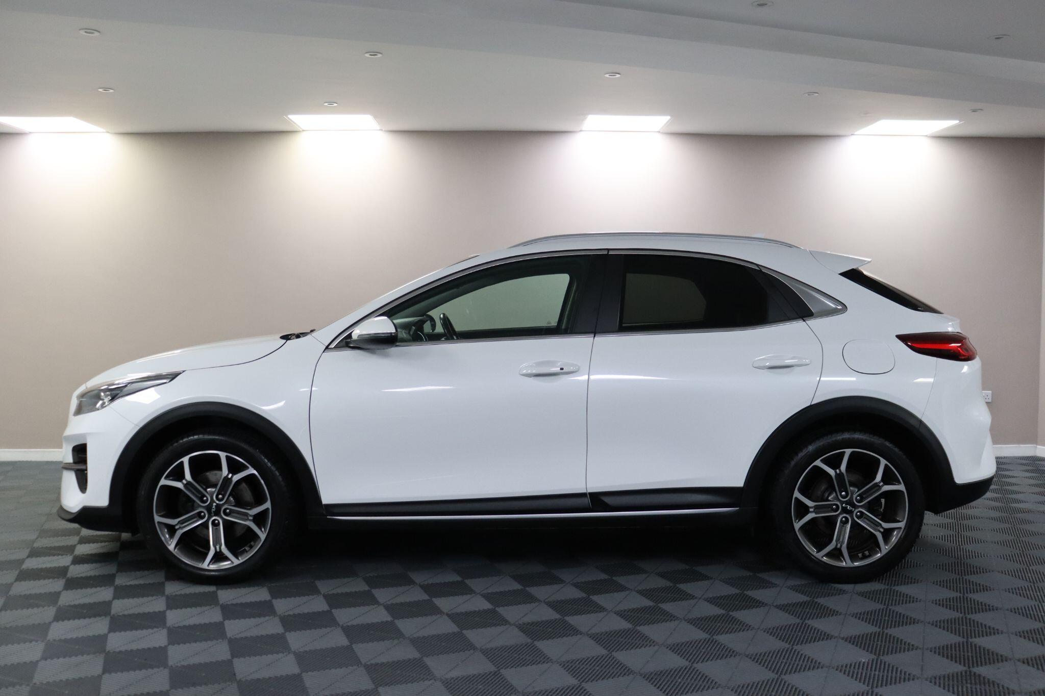 Kia Xceed view 18