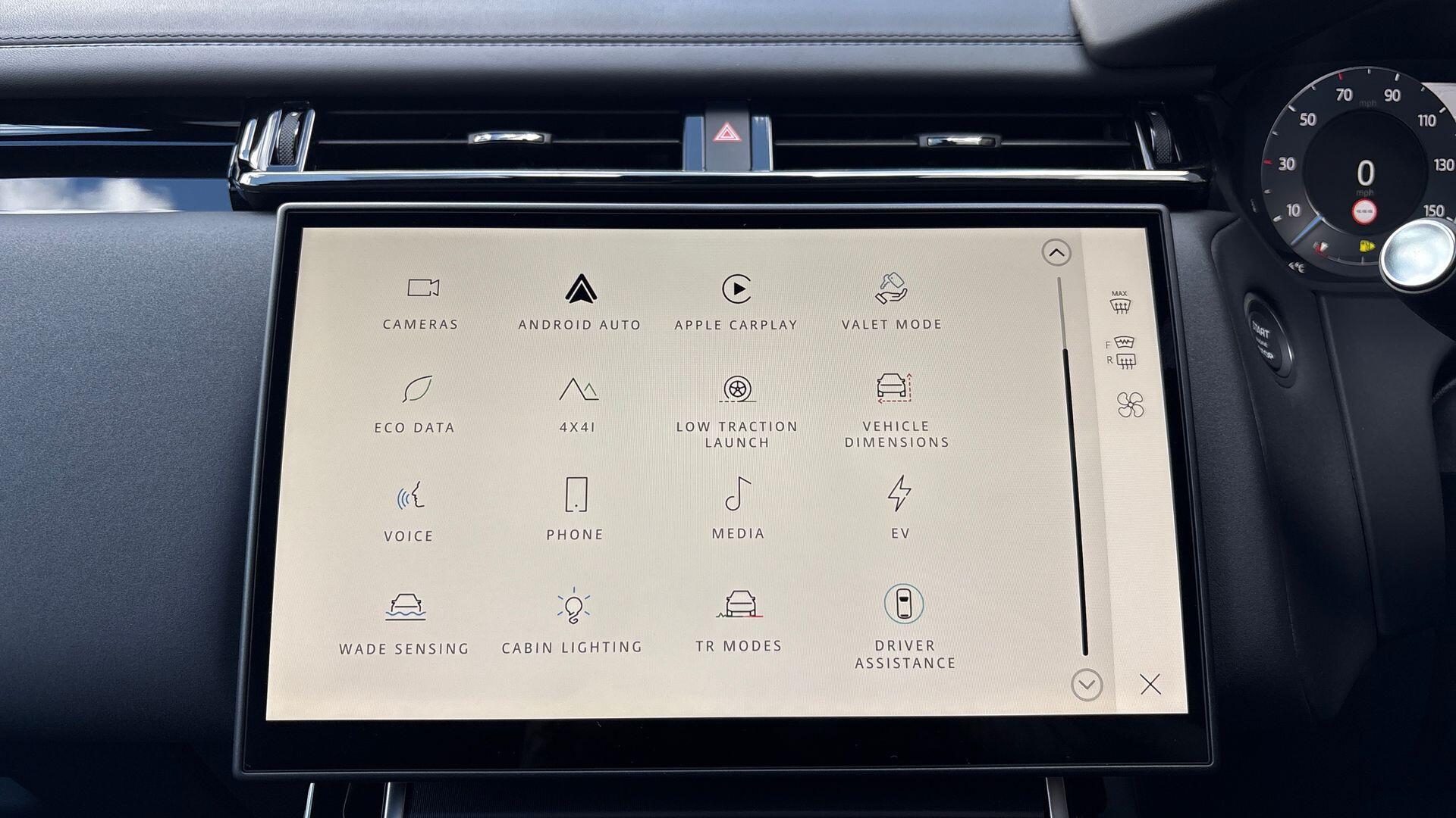 Land Rover Range Rover Velar view 27
