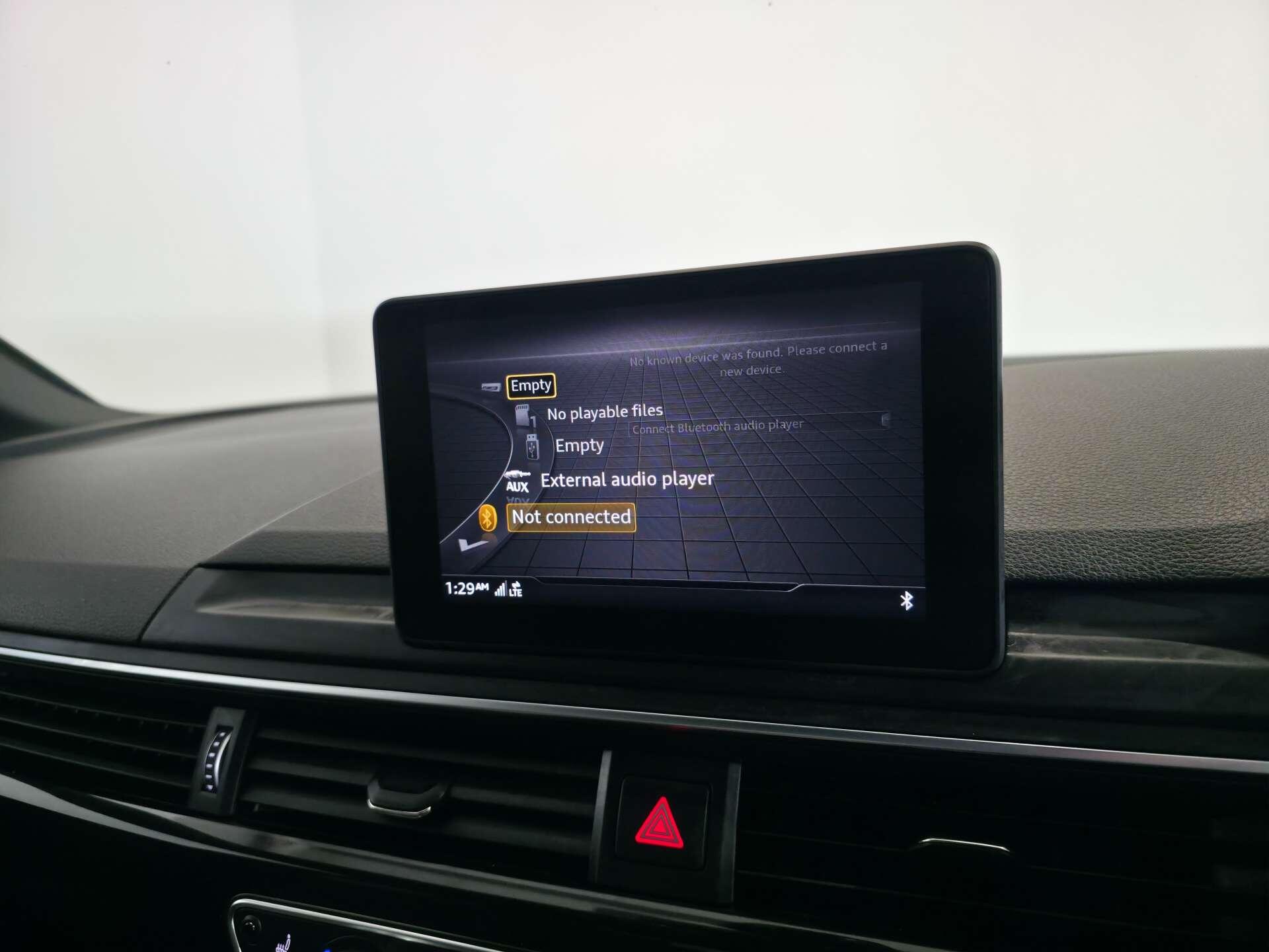 Audi A4 view 41