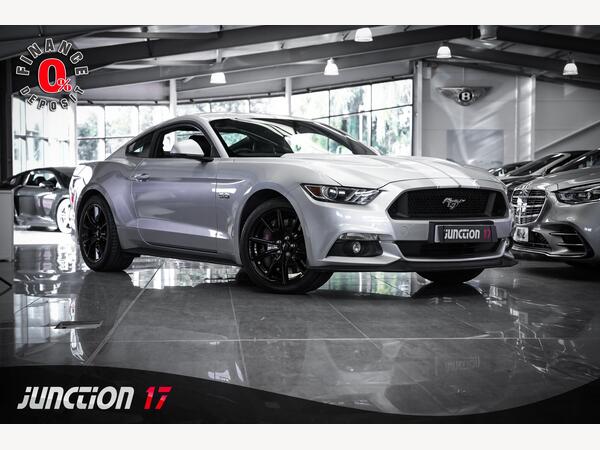2017 Ford Mustang 5.0 V8 Gt 2dr Auto