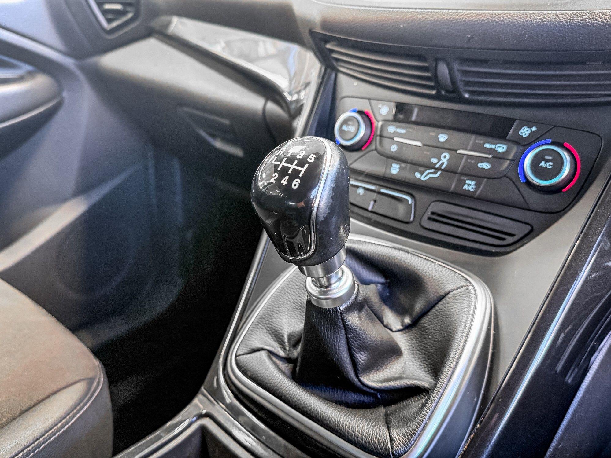 Ford Kuga view 20