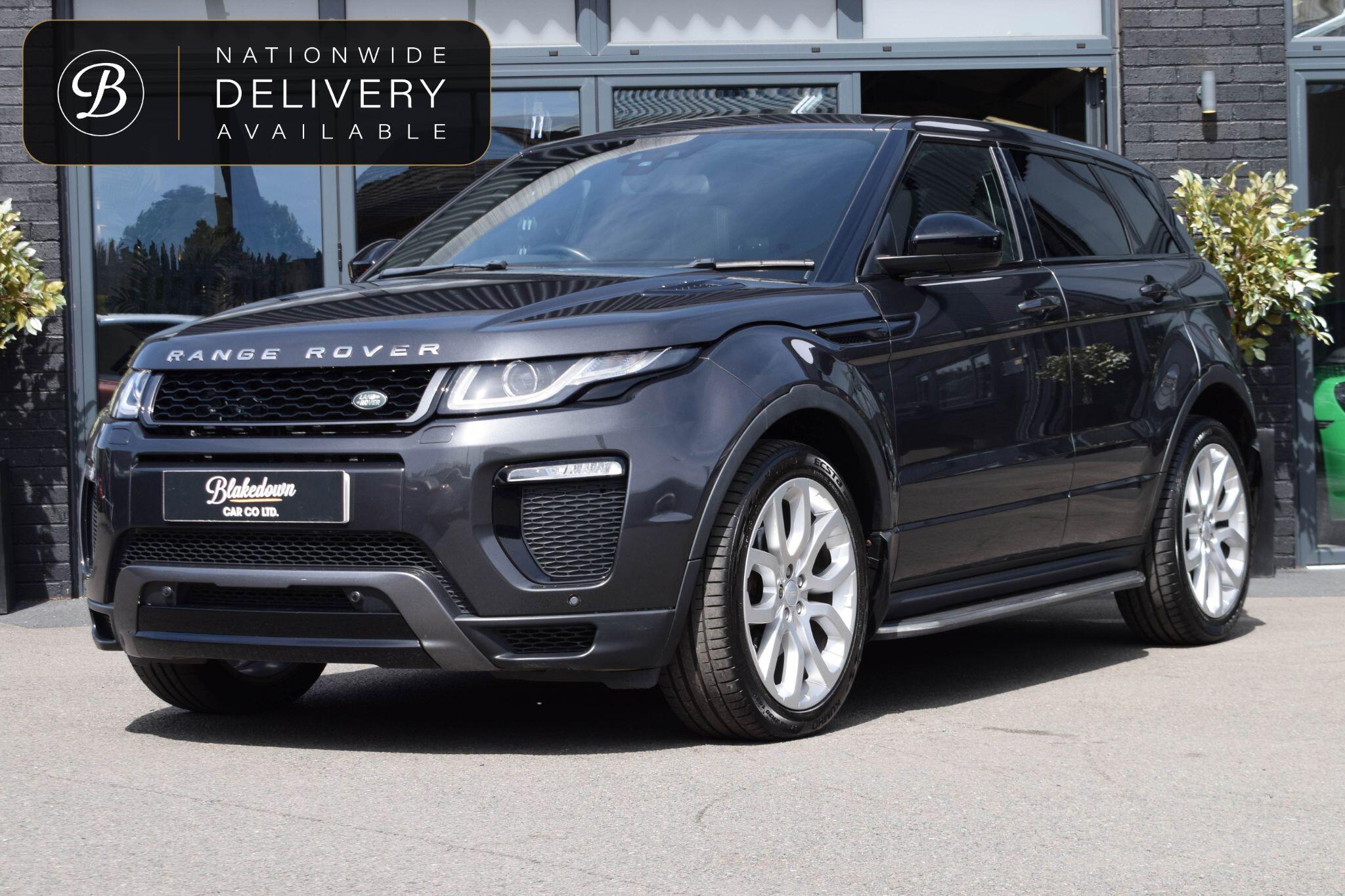 Land Rover Range Rover Evoque main image