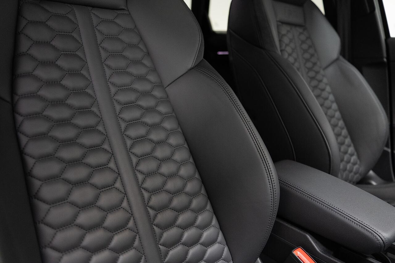 Audi RS3 view 6