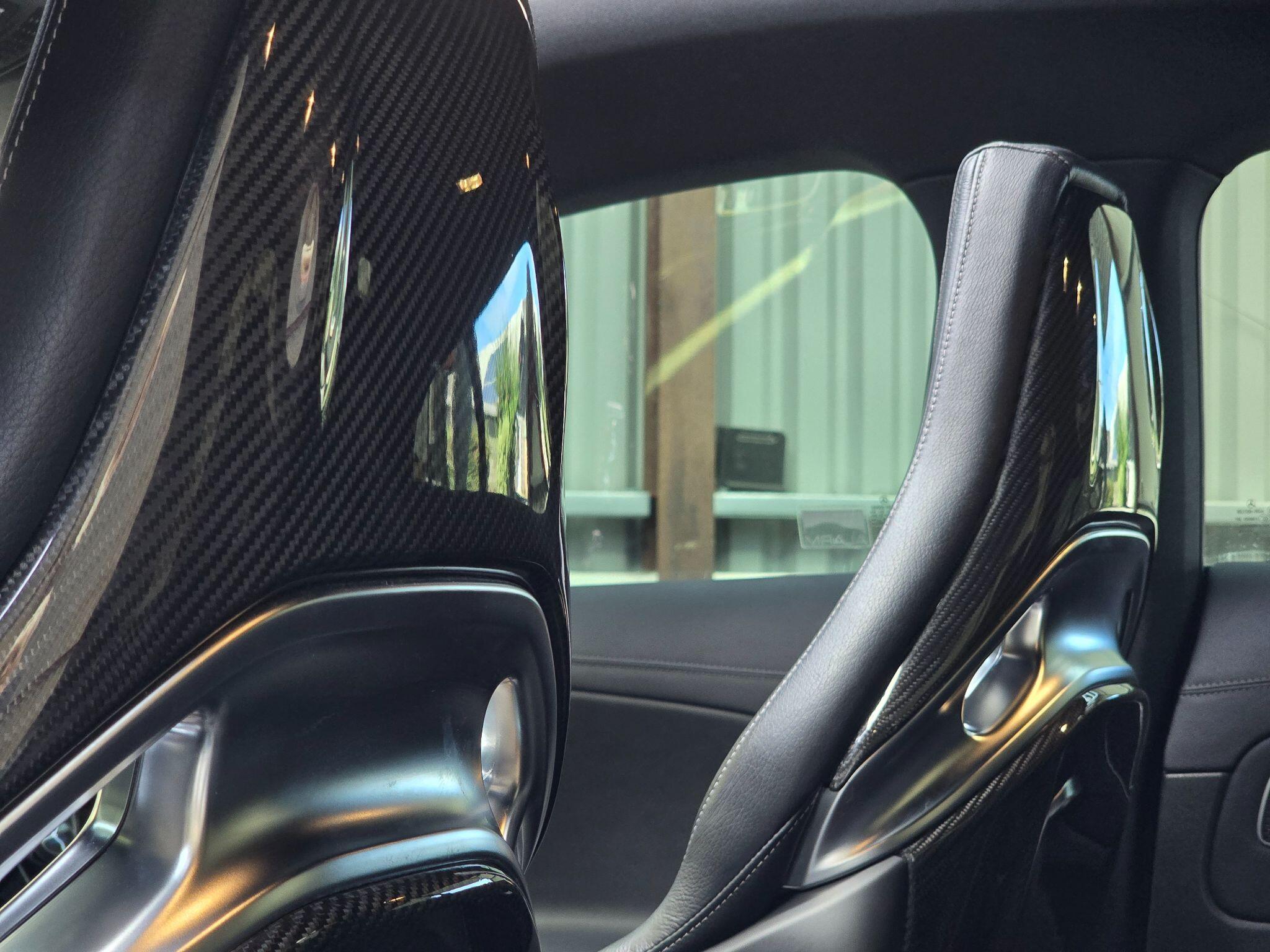 Mercedes-Benz CLA view 25