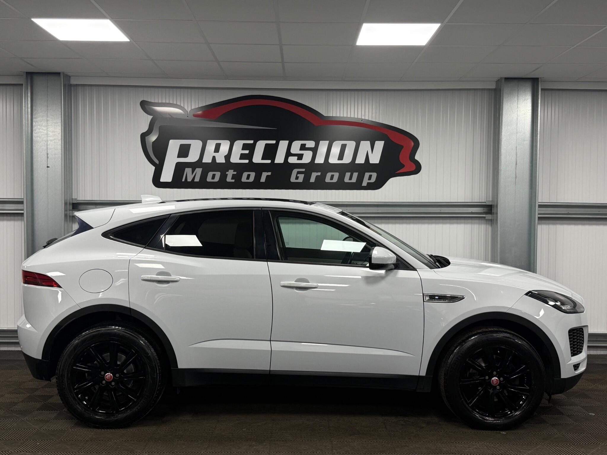 Jaguar E-Pace view 13