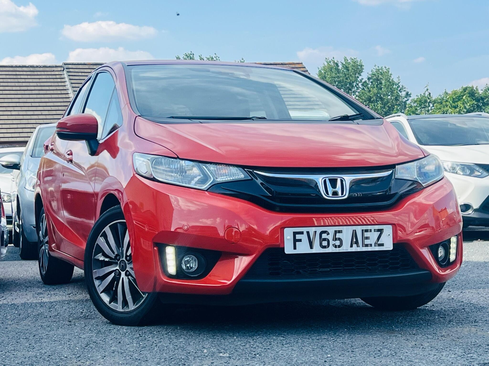 2015 Honda Jazz