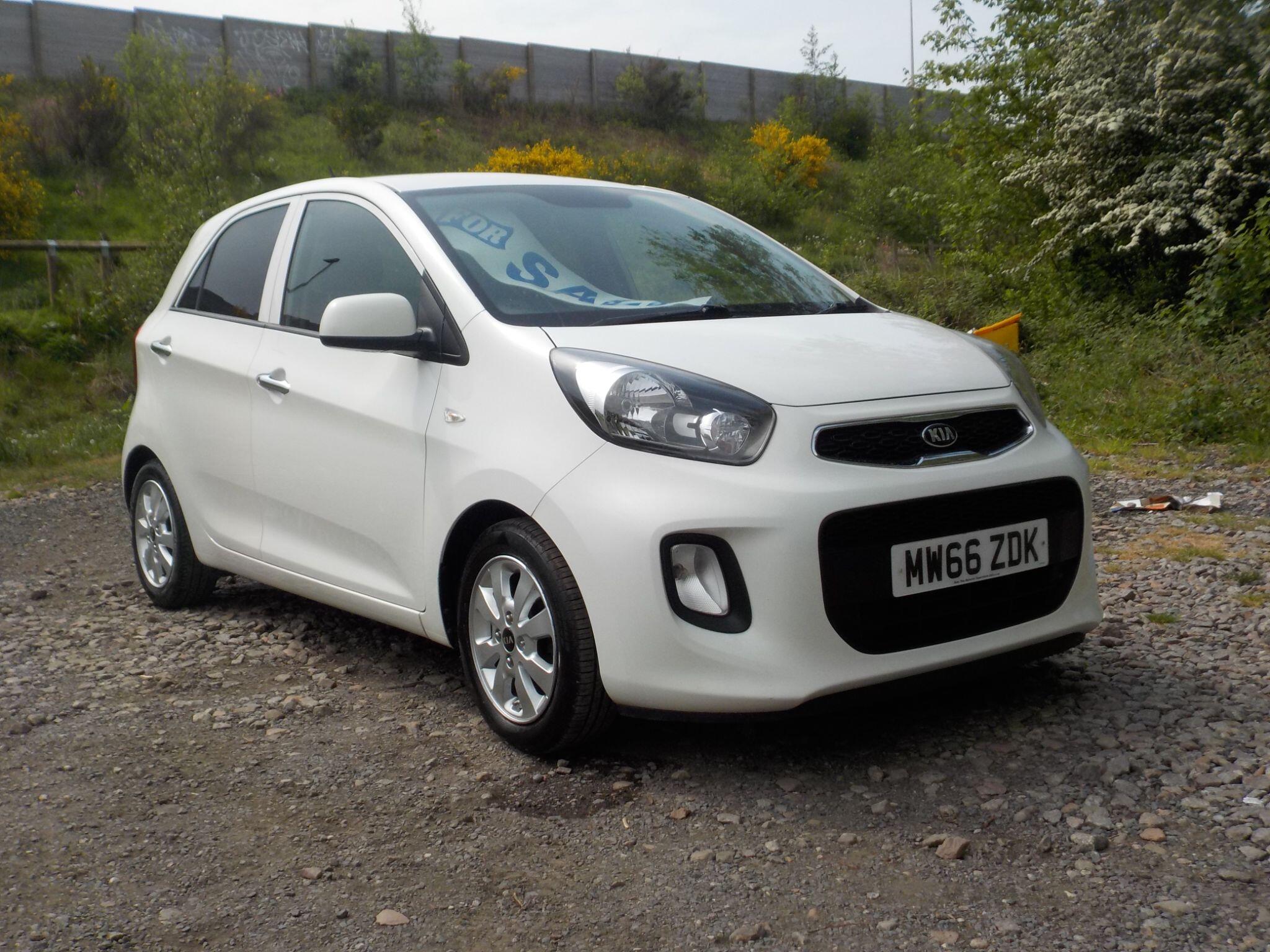 Kia Picanto 1.0 EcoDynamics SE Euro 6 (s/s) 5dr