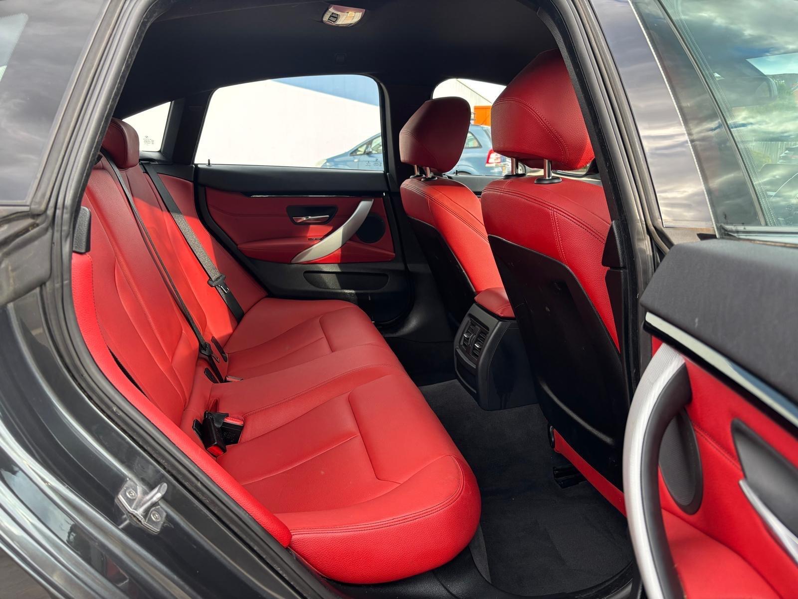 BMW 4 Series Gran Coupe view 23