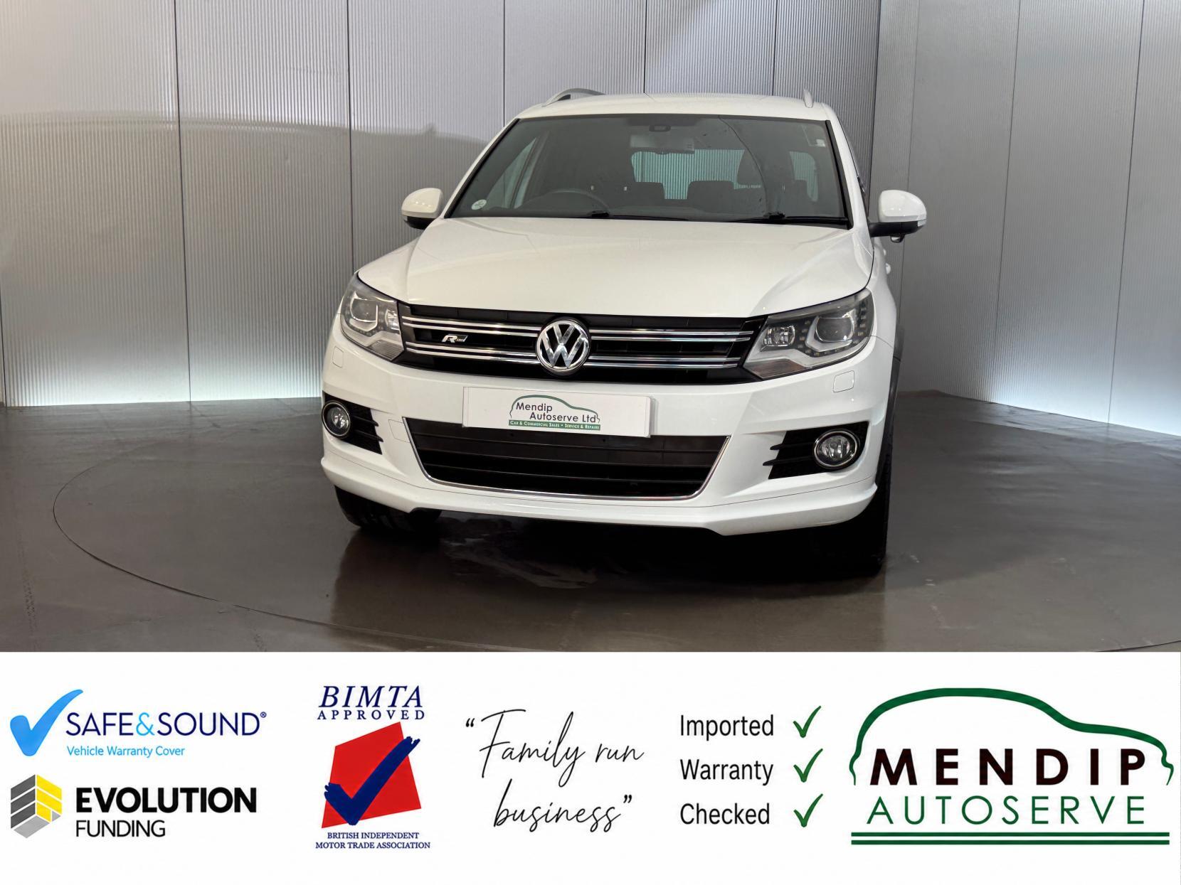 Volkswagen Tiguan view 29