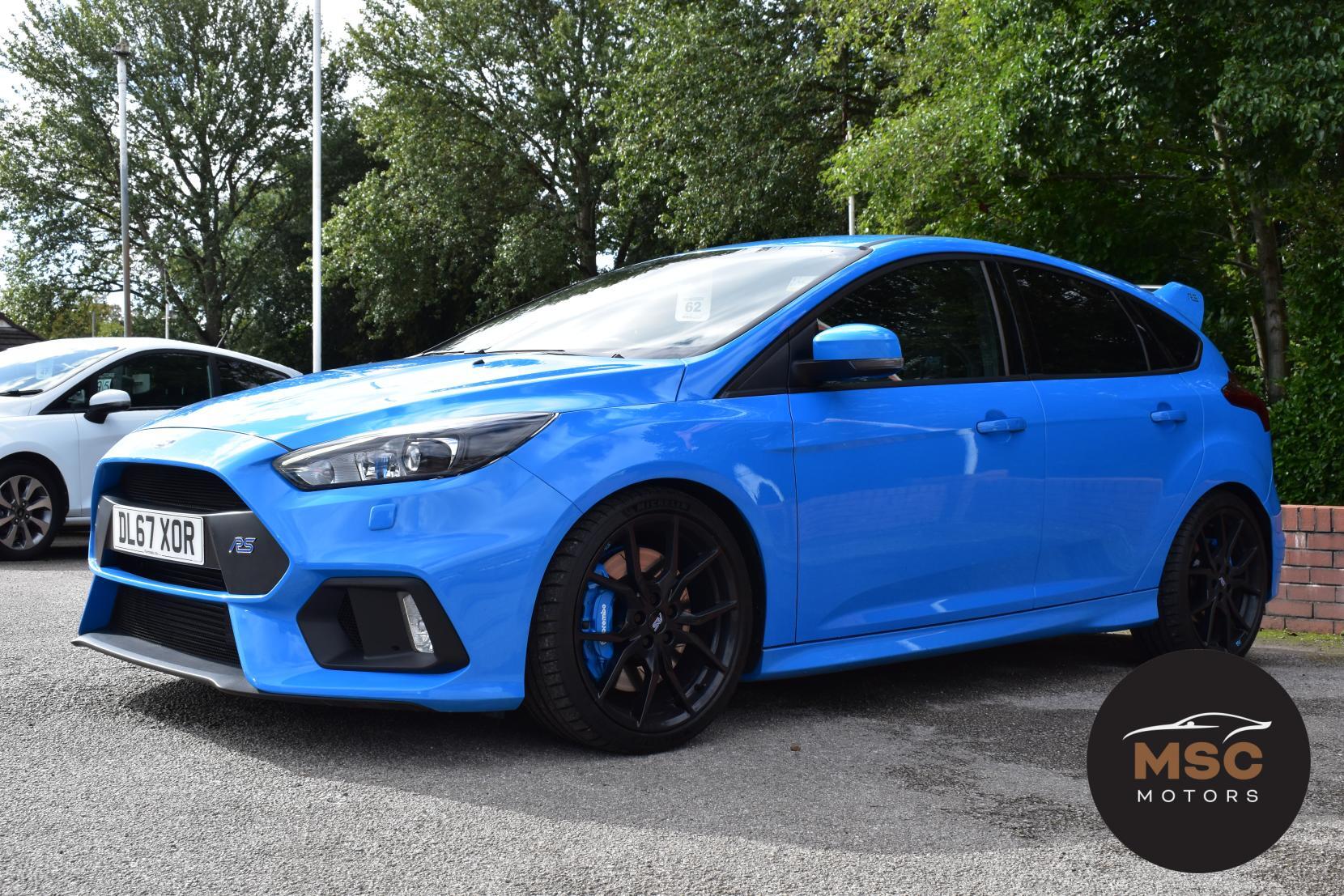Ford Focus view 7