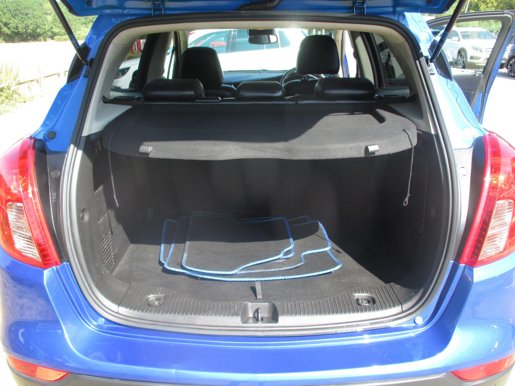 Vauxhall Mokka X view 29