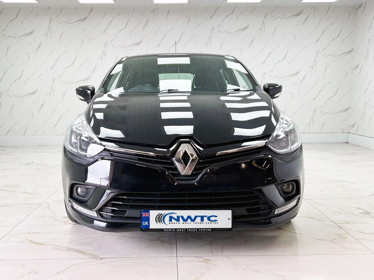 Renault Clio view 5