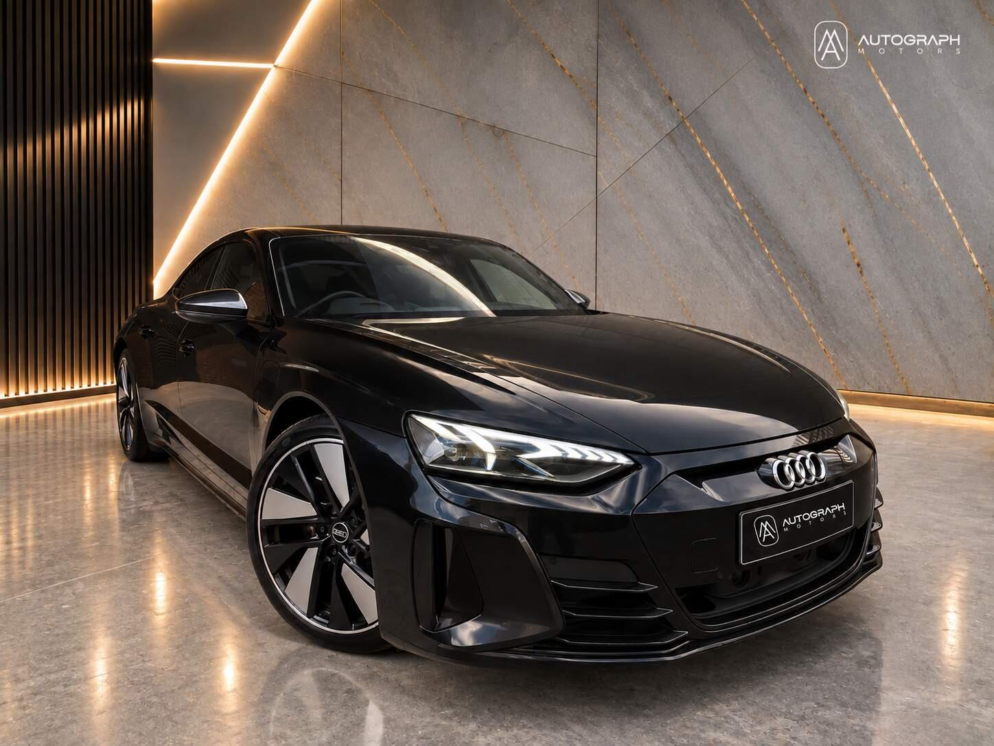 Audi RS e-tron GT