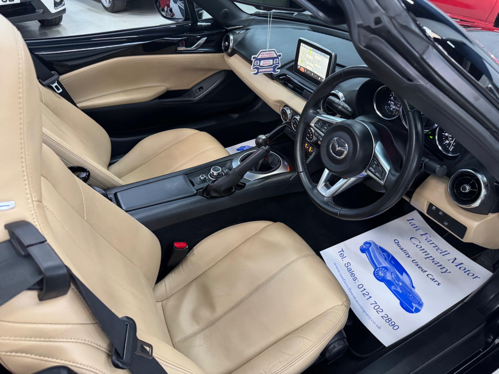 Mazda MX-5 view 53