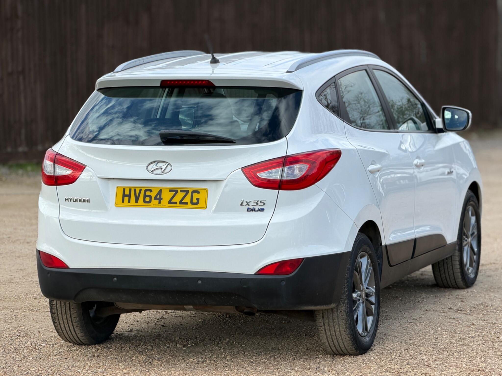 2014 Hyundai ix35 1.6 GDi SE Euro 5 5dr image 12